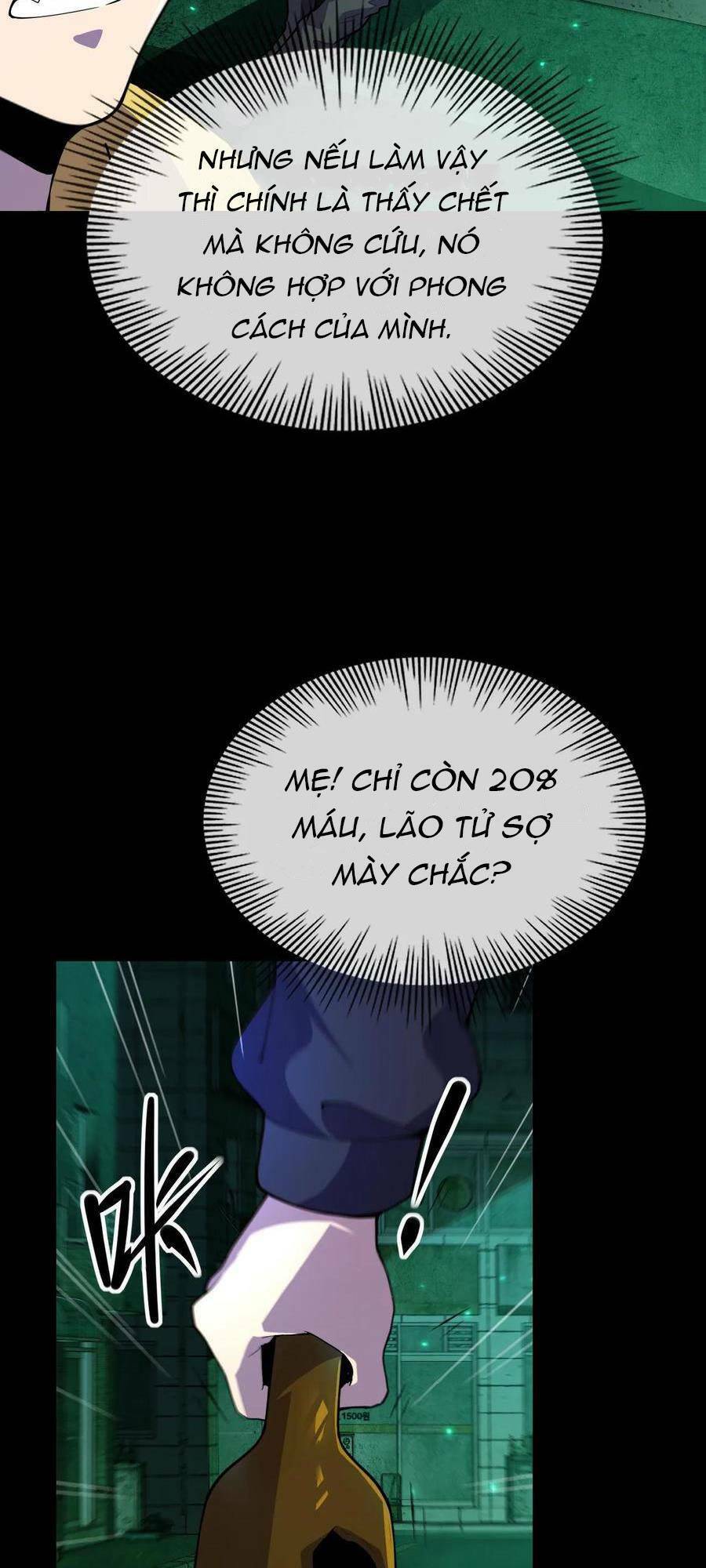 Ta, Người Chỉ Cần Nhìn Thấy Thanh Máu, Có Thể Trừng Phạt Thần Linh Chapter 17 - 18