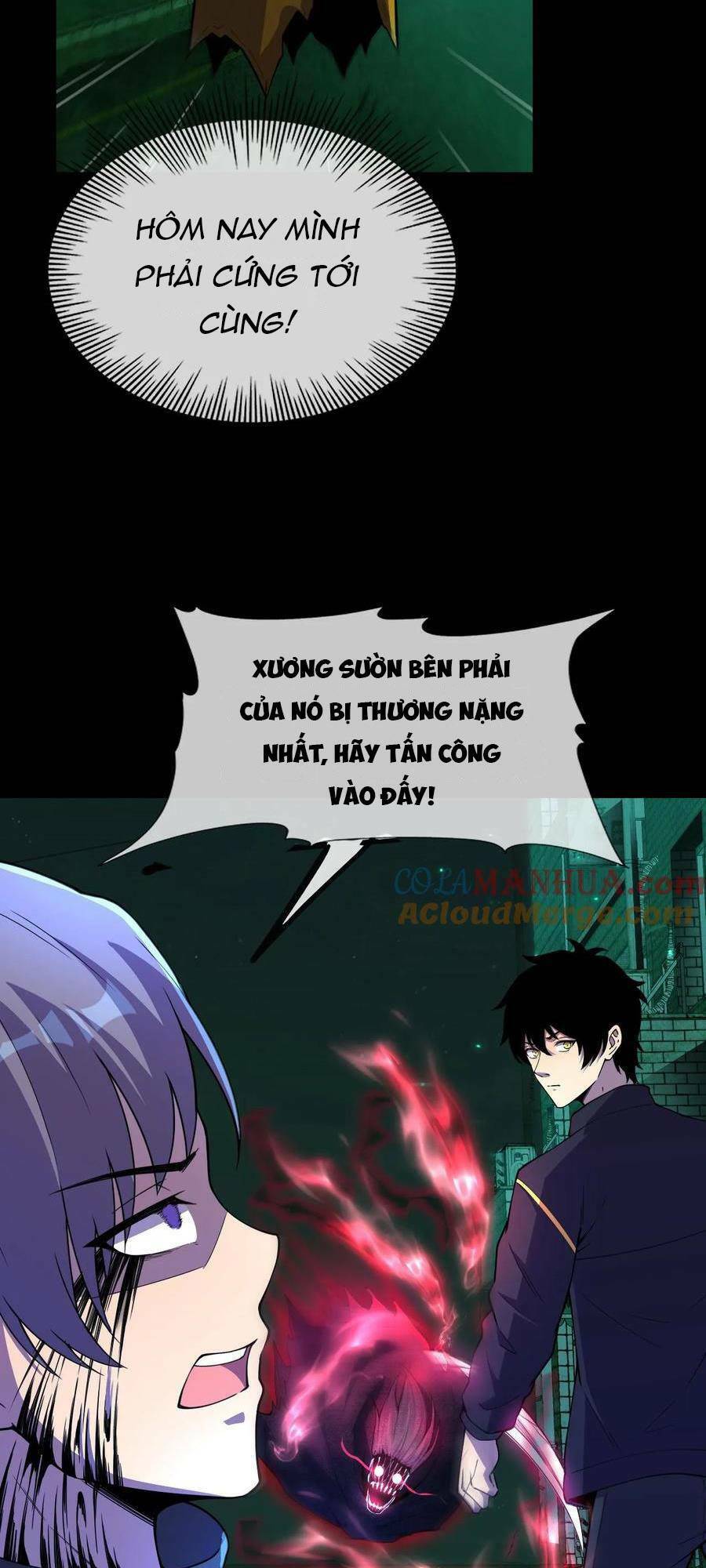 Ta, Người Chỉ Cần Nhìn Thấy Thanh Máu, Có Thể Trừng Phạt Thần Linh Chapter 17 - 19