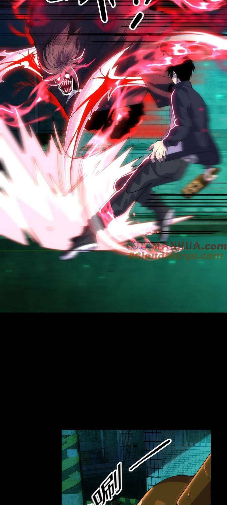 Ta, Người Chỉ Cần Nhìn Thấy Thanh Máu, Có Thể Trừng Phạt Thần Linh Chapter 17 - 3