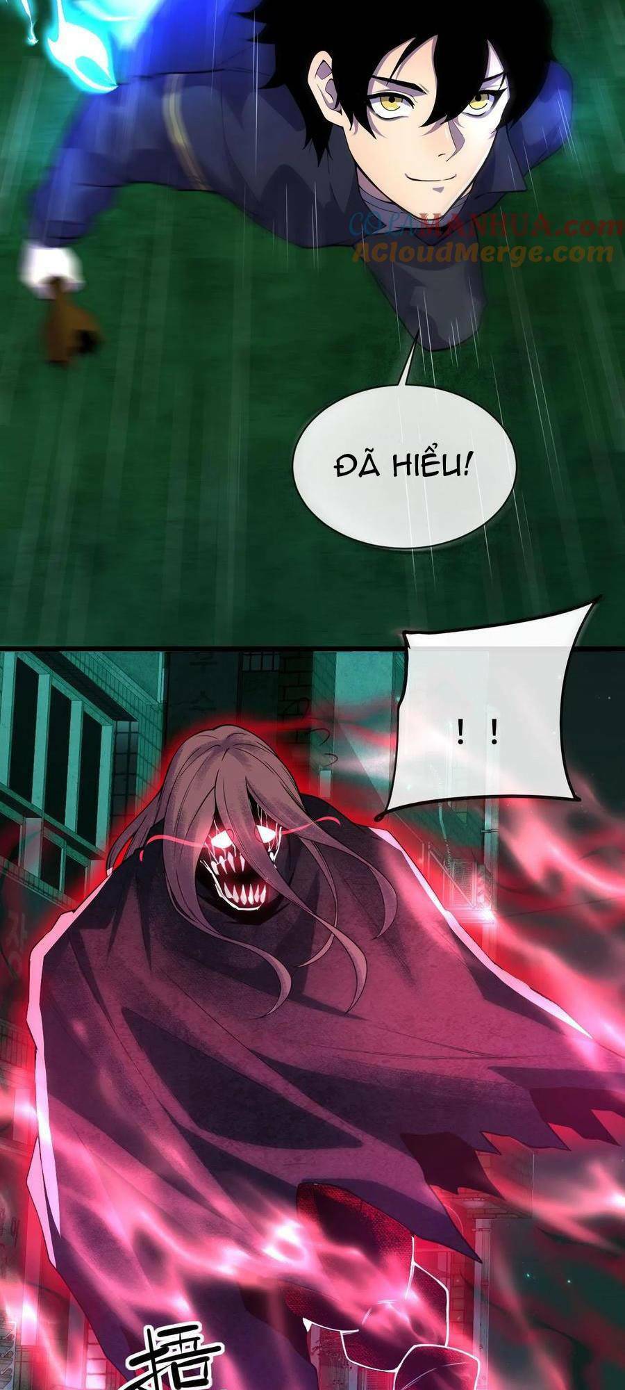 Ta, Người Chỉ Cần Nhìn Thấy Thanh Máu, Có Thể Trừng Phạt Thần Linh Chapter 17 - 21