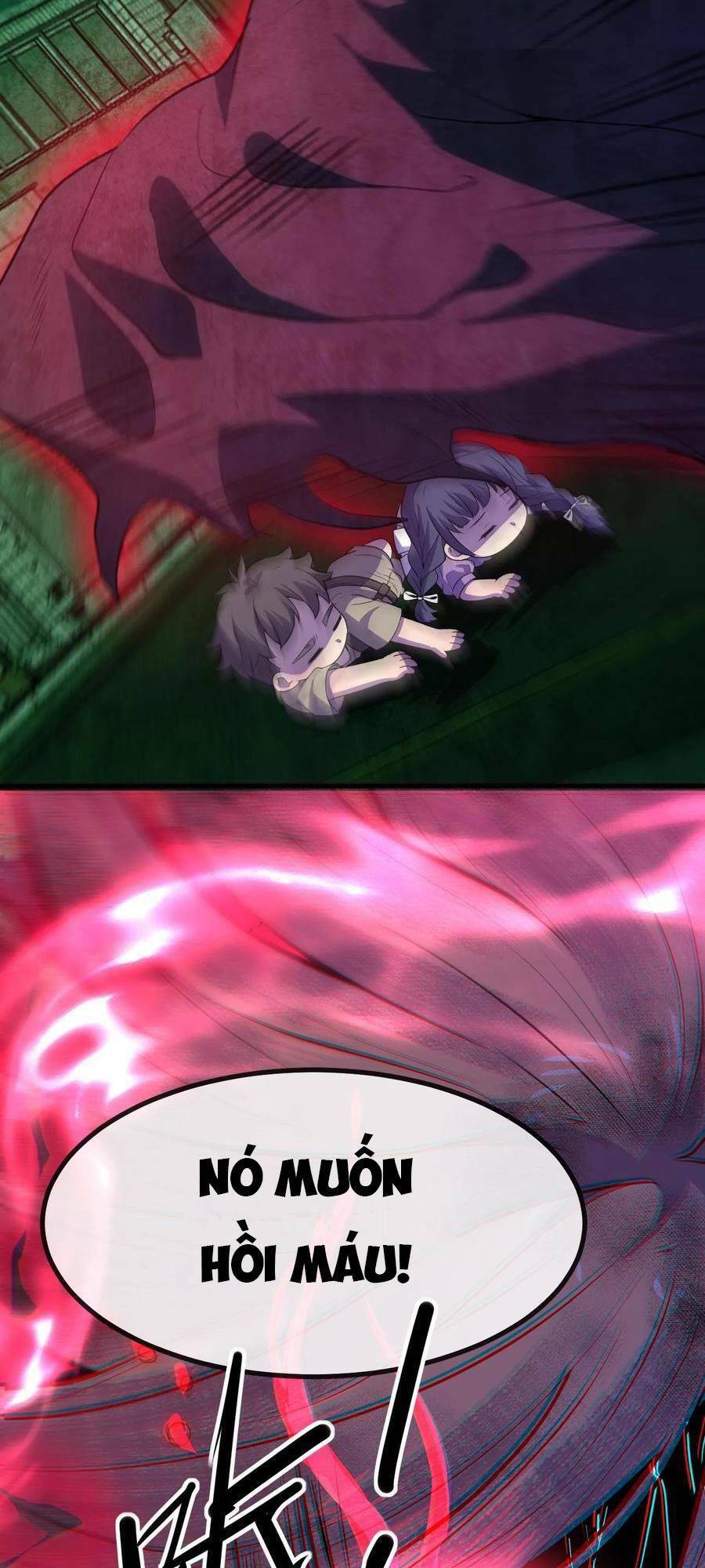 Ta, Người Chỉ Cần Nhìn Thấy Thanh Máu, Có Thể Trừng Phạt Thần Linh Chapter 17 - 30