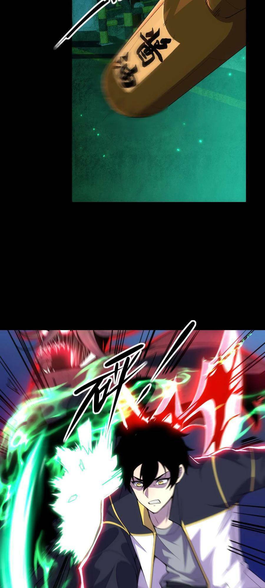 Ta, Người Chỉ Cần Nhìn Thấy Thanh Máu, Có Thể Trừng Phạt Thần Linh Chapter 17 - 4