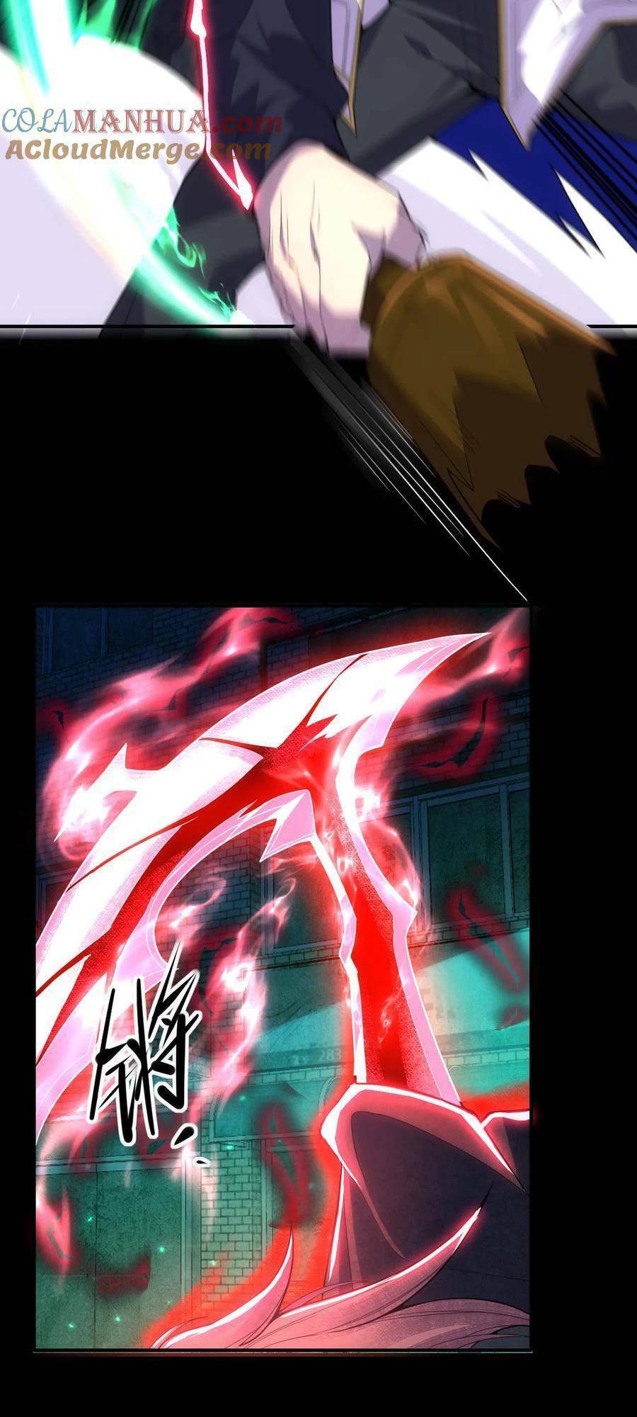 Ta, Người Chỉ Cần Nhìn Thấy Thanh Máu, Có Thể Trừng Phạt Thần Linh Chapter 17 - 5