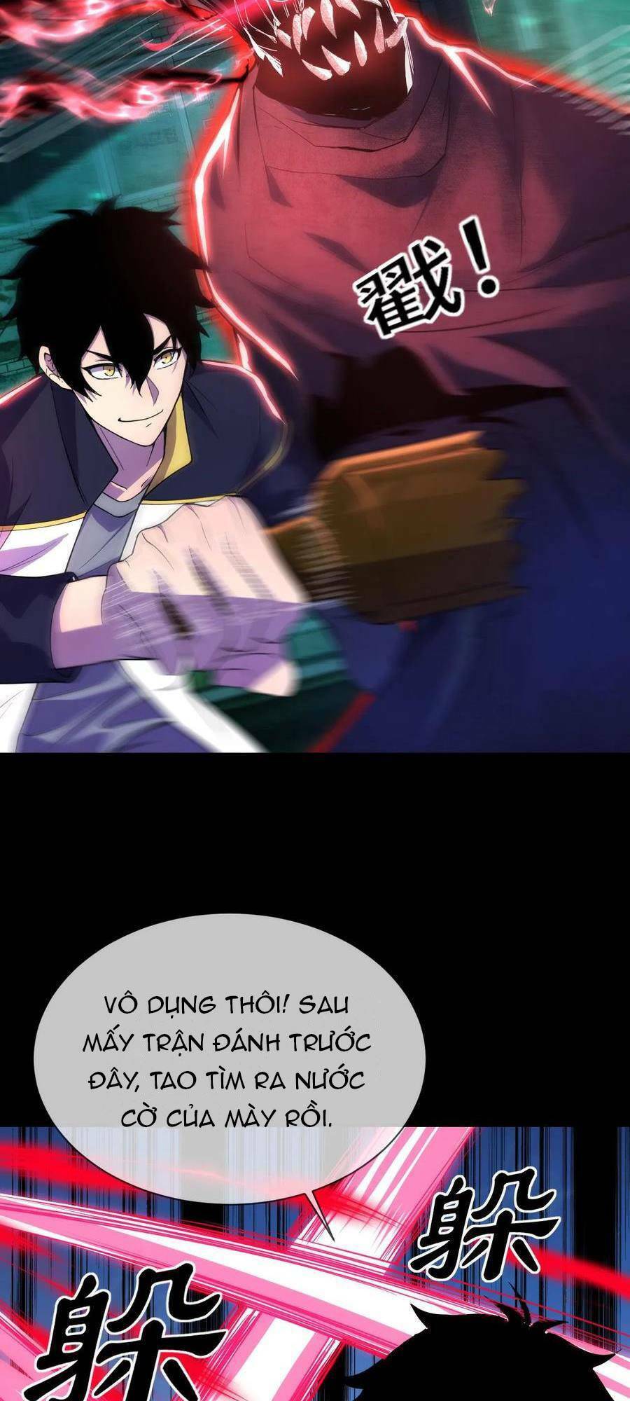 Ta, Người Chỉ Cần Nhìn Thấy Thanh Máu, Có Thể Trừng Phạt Thần Linh Chapter 17 - 7