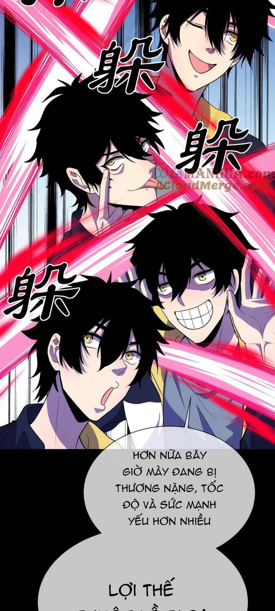 Ta, Người Chỉ Cần Nhìn Thấy Thanh Máu, Có Thể Trừng Phạt Thần Linh Chapter 17 - 8