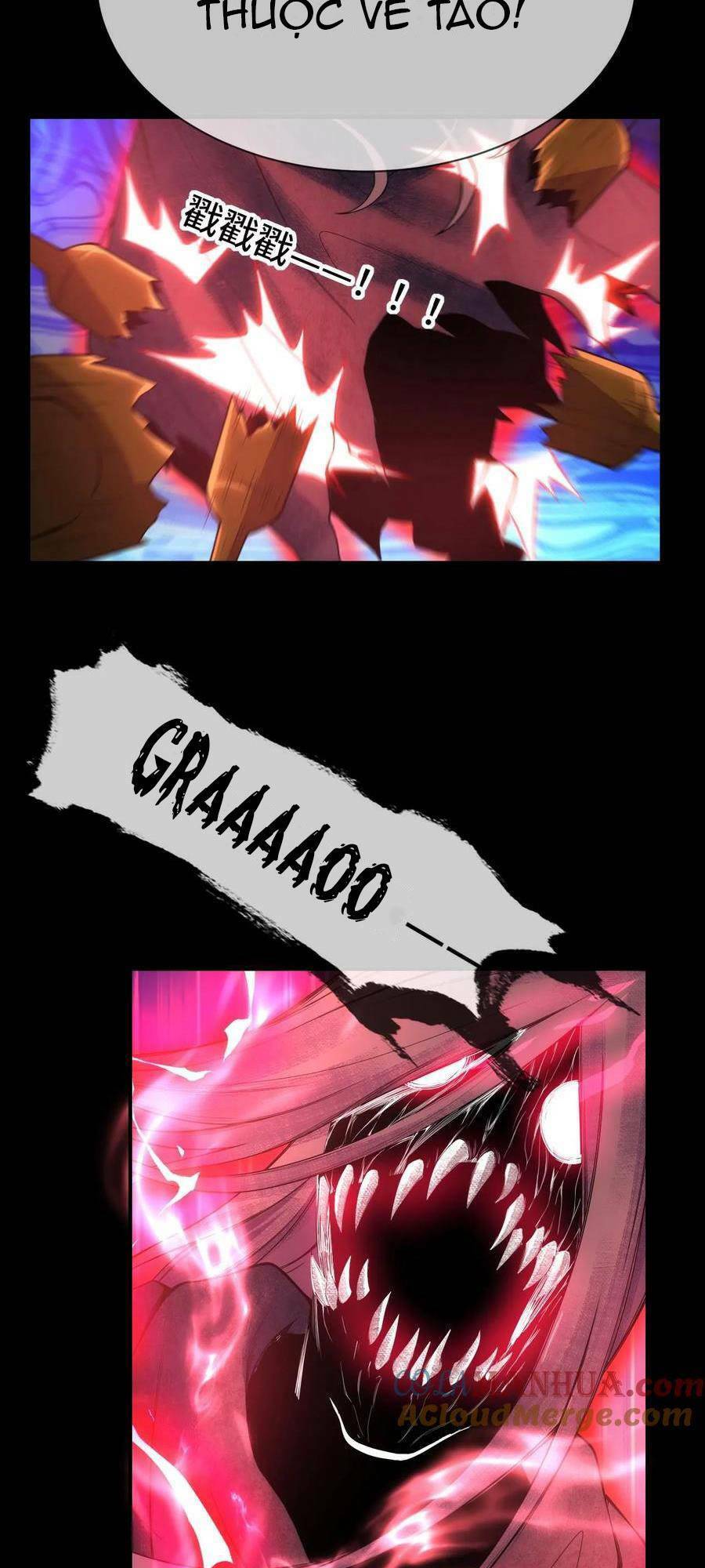 Ta, Người Chỉ Cần Nhìn Thấy Thanh Máu, Có Thể Trừng Phạt Thần Linh Chapter 17 - 9