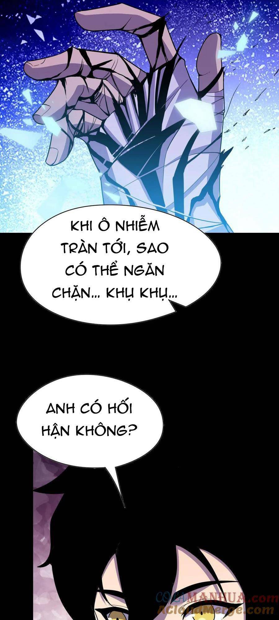 Ta, Người Chỉ Cần Nhìn Thấy Thanh Máu, Có Thể Trừng Phạt Thần Linh Chapter 20 - 17