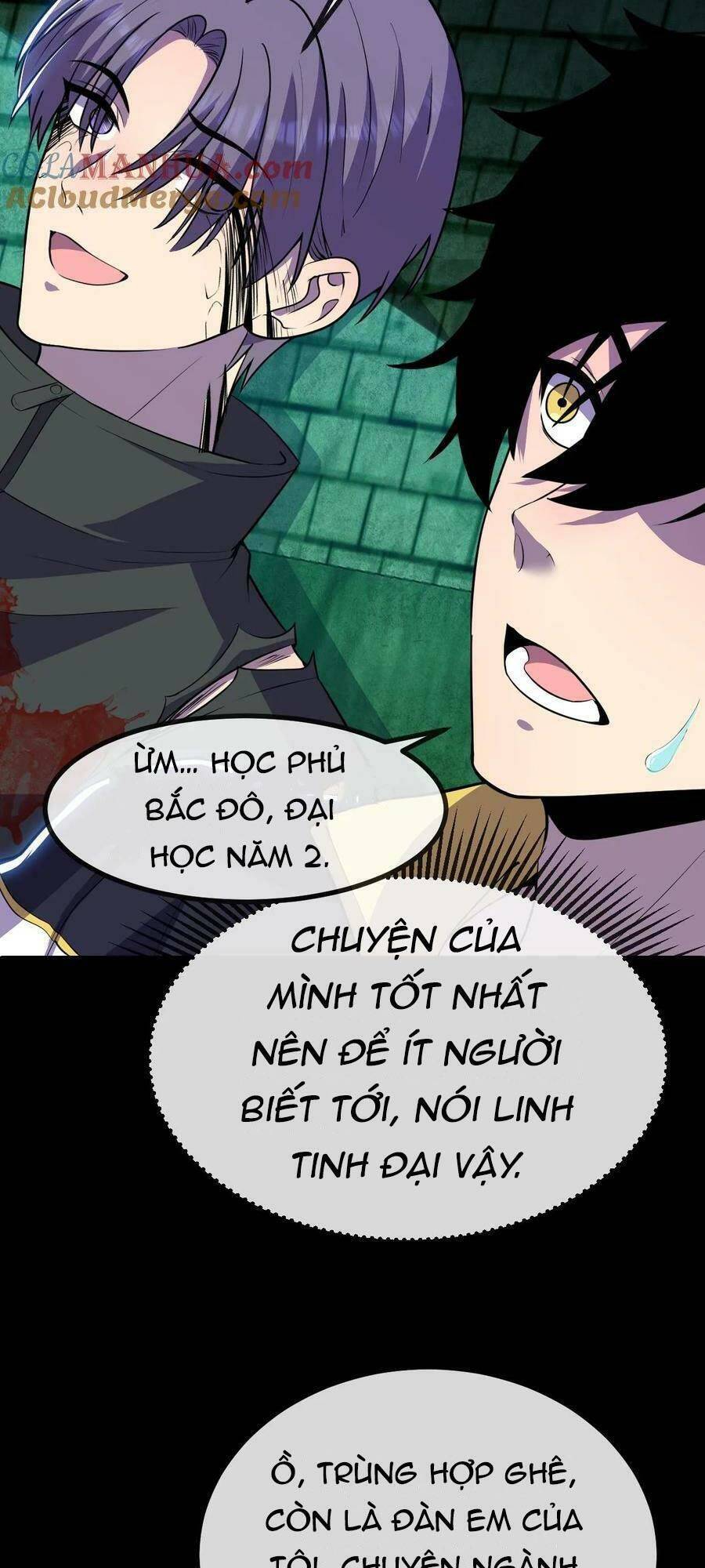 Ta, Người Chỉ Cần Nhìn Thấy Thanh Máu, Có Thể Trừng Phạt Thần Linh Chapter 20 - 5