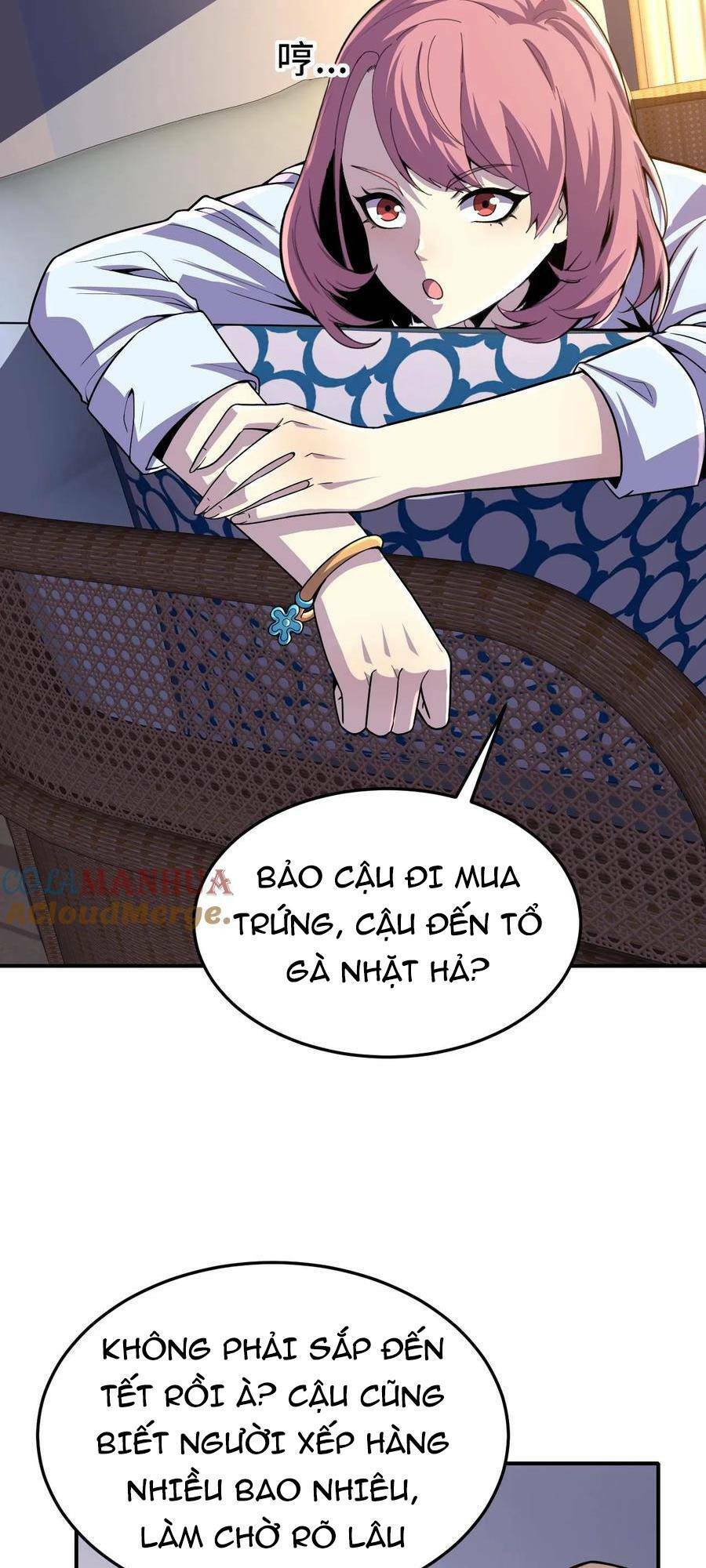 Ta, Người Chỉ Cần Nhìn Thấy Thanh Máu, Có Thể Trừng Phạt Thần Linh Chapter 22 - 16