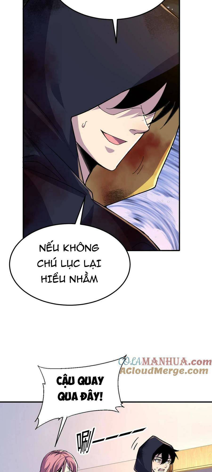 Ta, Người Chỉ Cần Nhìn Thấy Thanh Máu, Có Thể Trừng Phạt Thần Linh Chapter 22 - 21