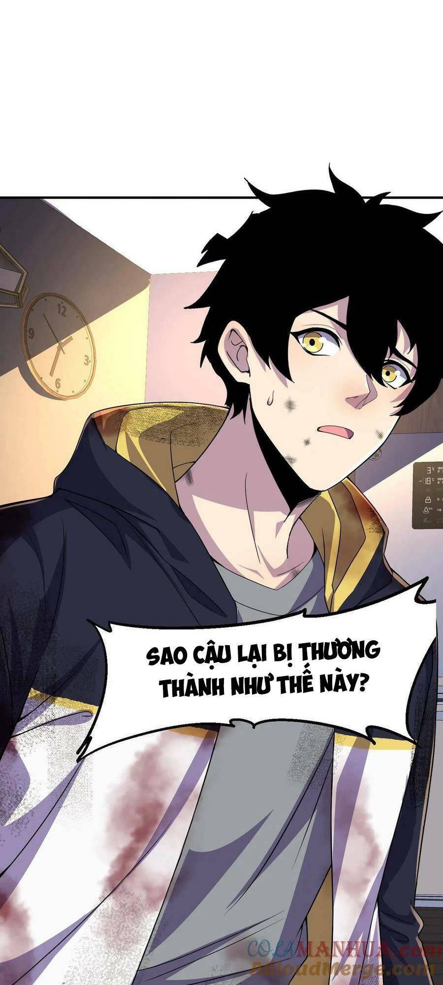 Ta, Người Chỉ Cần Nhìn Thấy Thanh Máu, Có Thể Trừng Phạt Thần Linh Chapter 22 - 24