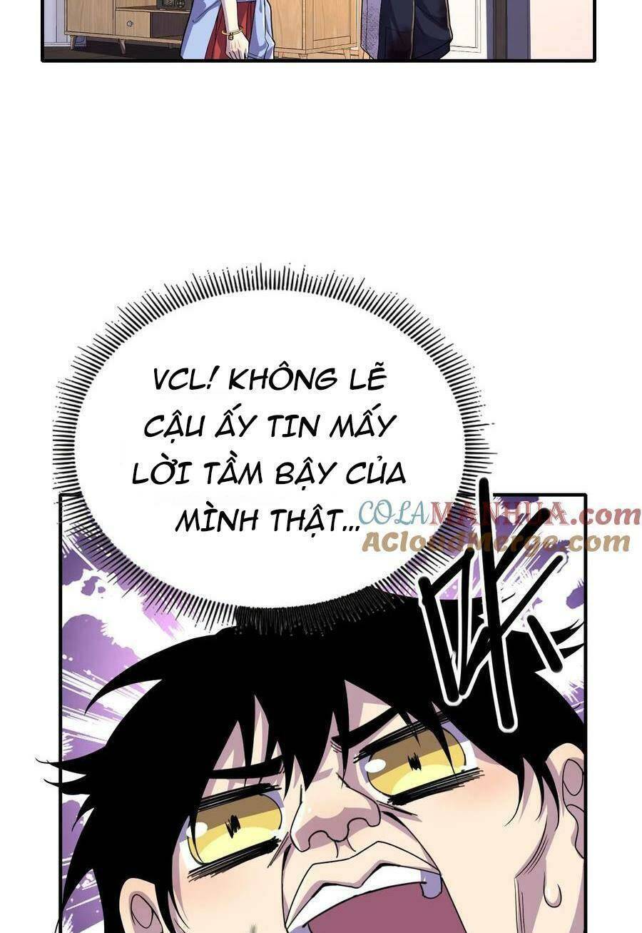 Ta, Người Chỉ Cần Nhìn Thấy Thanh Máu, Có Thể Trừng Phạt Thần Linh Chapter 22 - 31