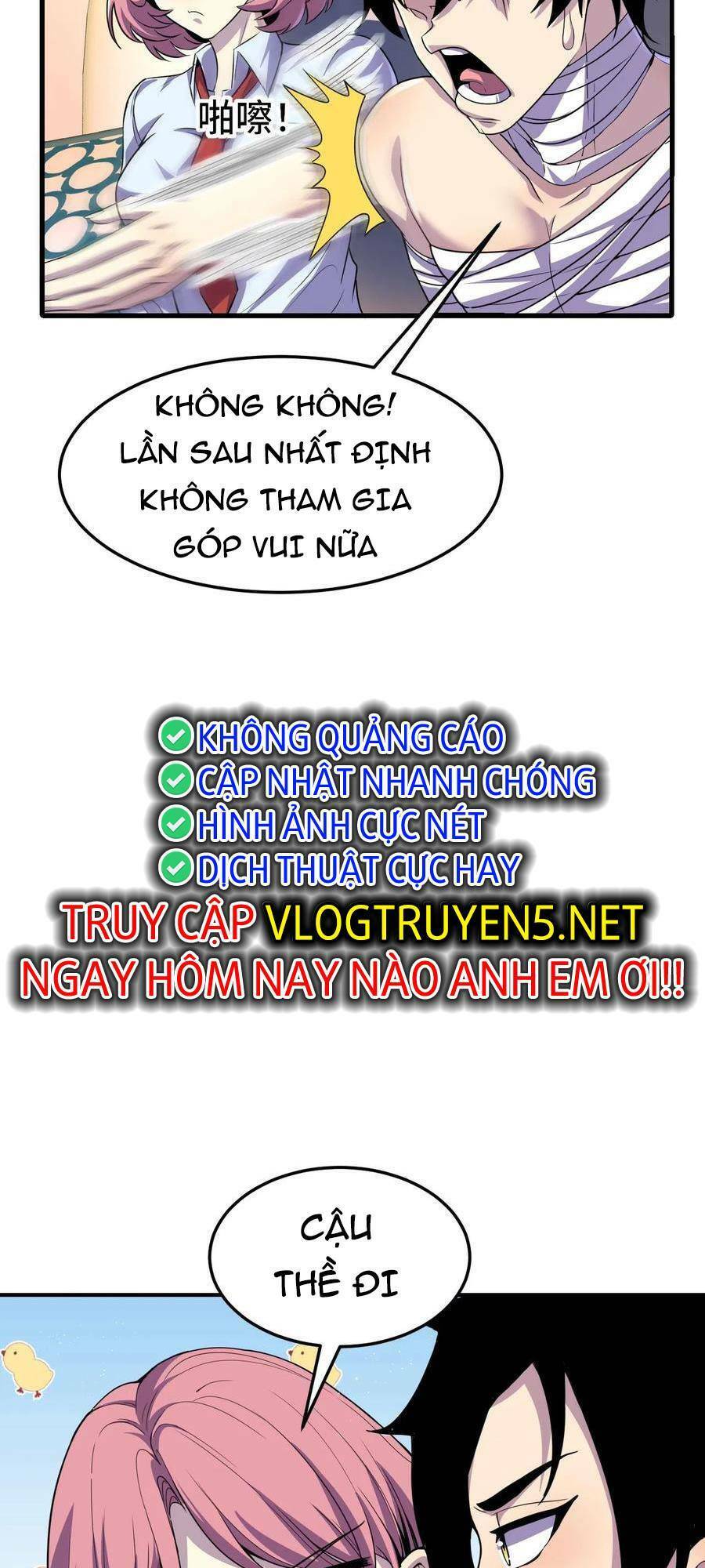 Ta, Người Chỉ Cần Nhìn Thấy Thanh Máu, Có Thể Trừng Phạt Thần Linh Chapter 23 - 12