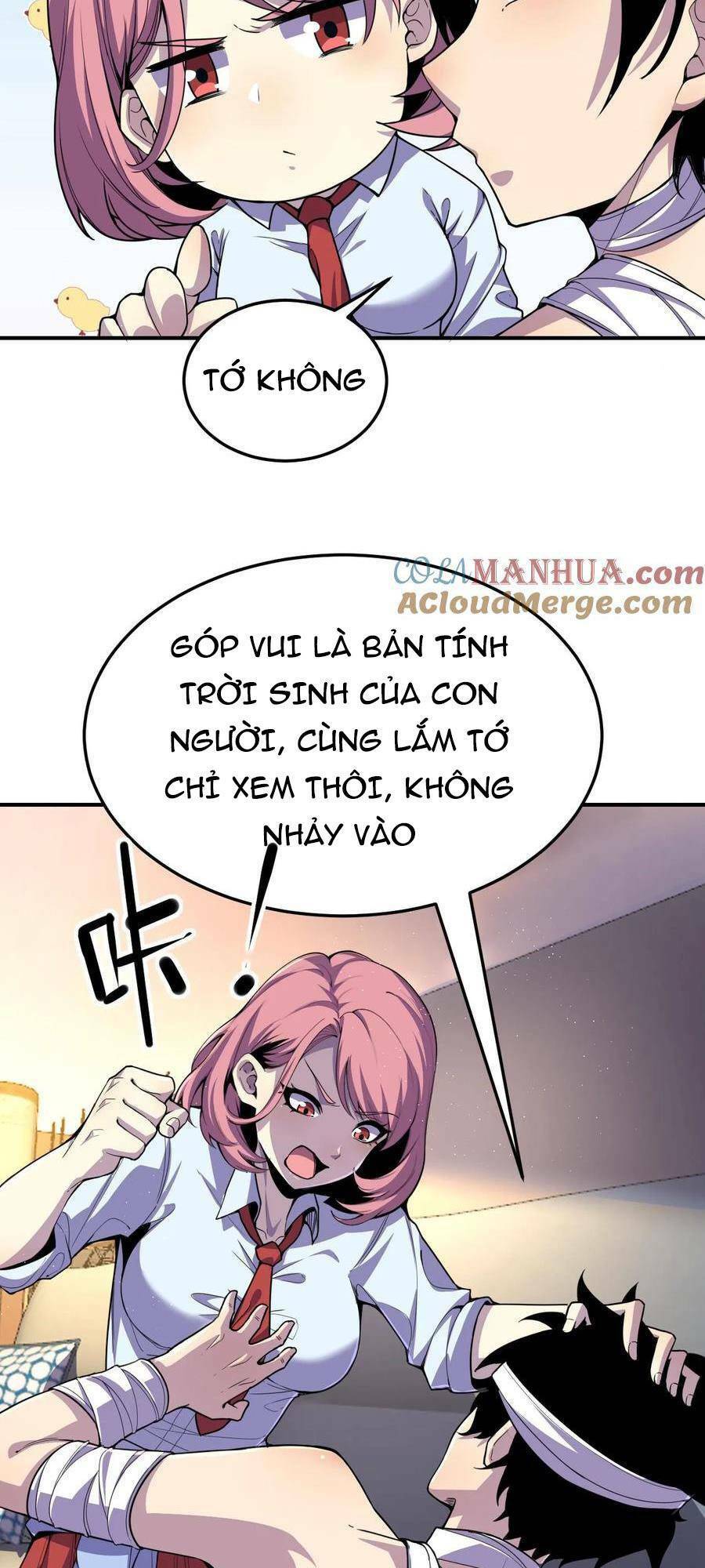 Ta, Người Chỉ Cần Nhìn Thấy Thanh Máu, Có Thể Trừng Phạt Thần Linh Chapter 23 - 13