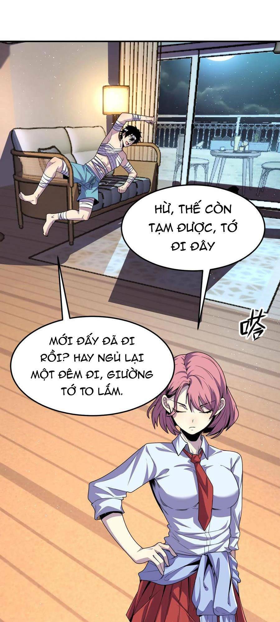 Ta, Người Chỉ Cần Nhìn Thấy Thanh Máu, Có Thể Trừng Phạt Thần Linh Chapter 23 - 15