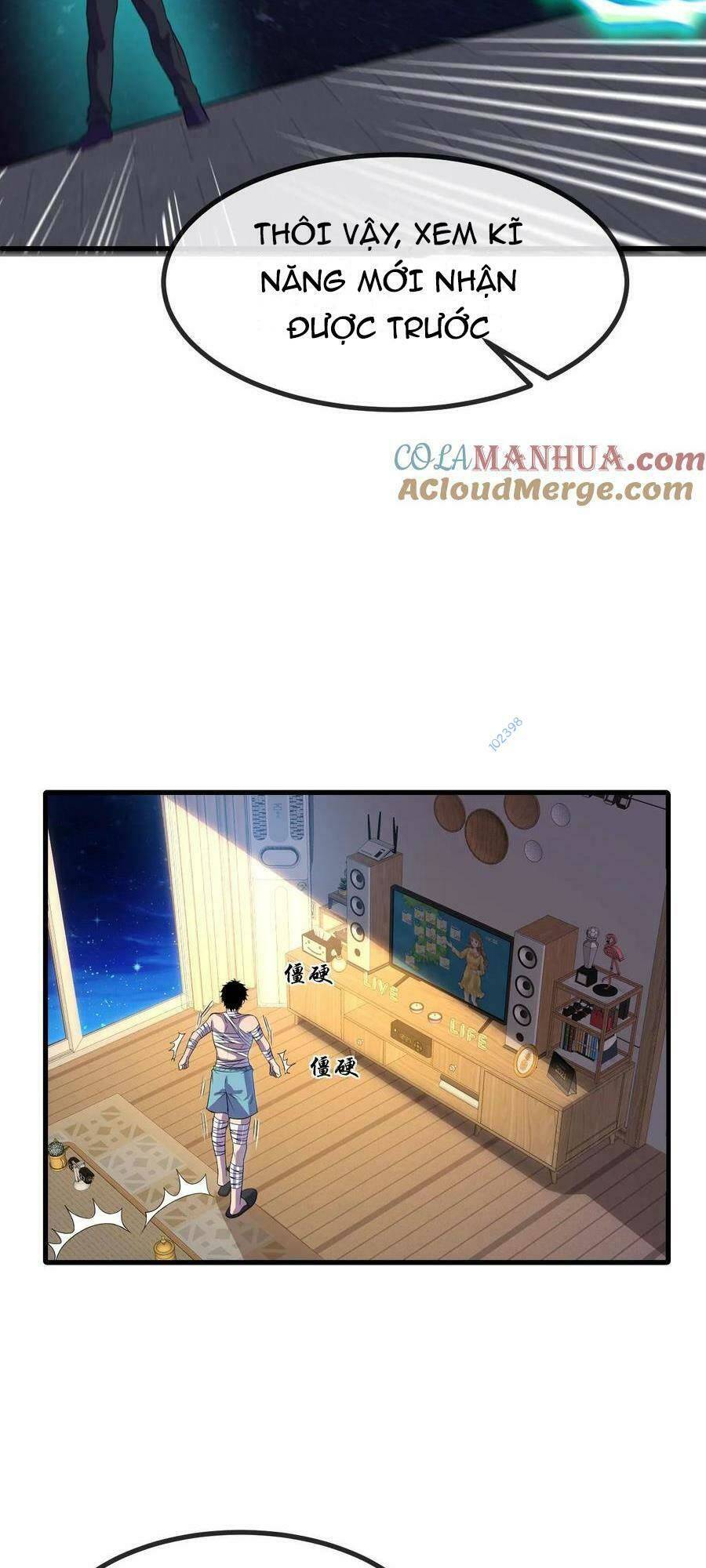 Ta, Người Chỉ Cần Nhìn Thấy Thanh Máu, Có Thể Trừng Phạt Thần Linh Chapter 24 - 8