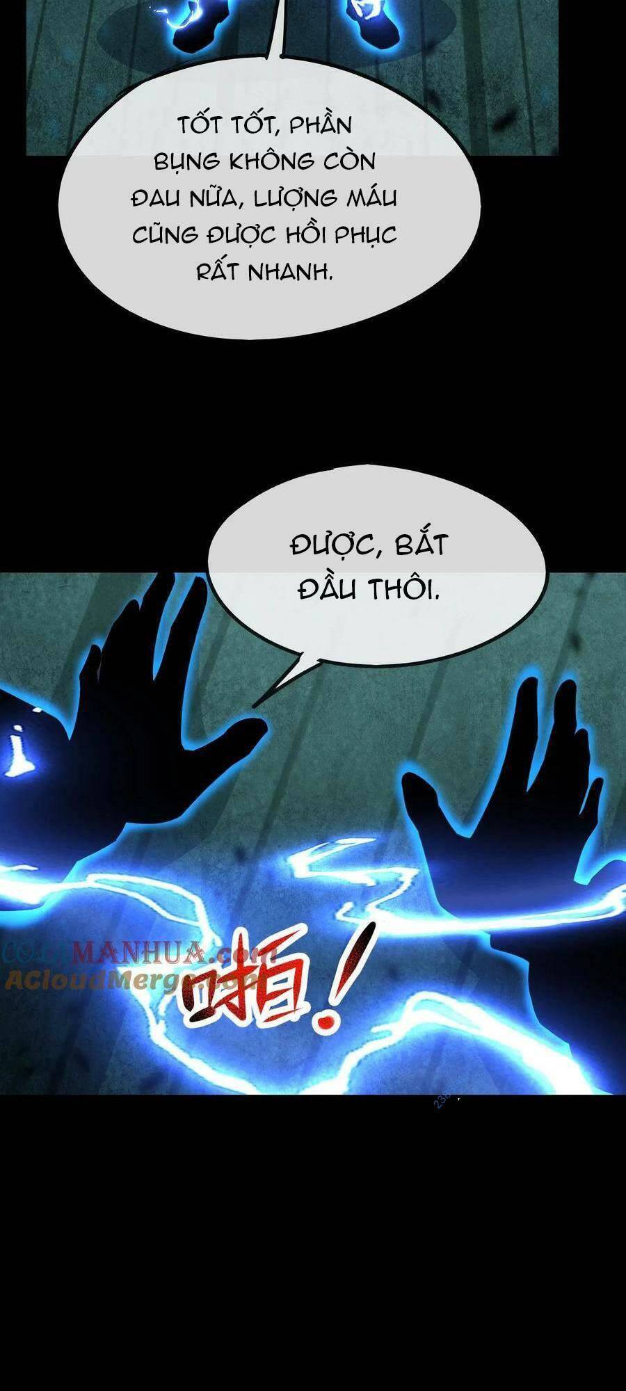 Ta, Người Chỉ Cần Nhìn Thấy Thanh Máu, Có Thể Trừng Phạt Thần Linh Chapter 29 - 6