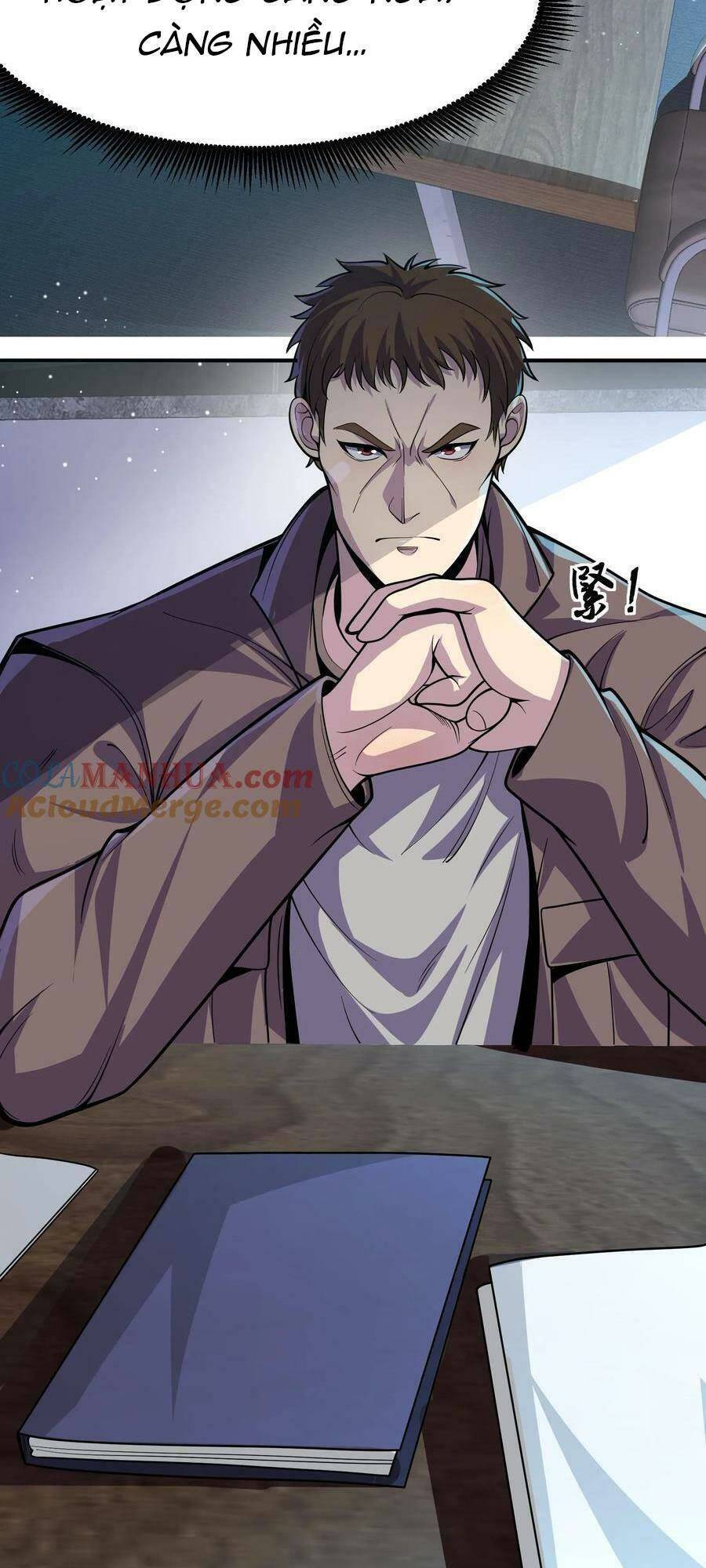 Ta, Người Chỉ Cần Nhìn Thấy Thanh Máu, Có Thể Trừng Phạt Thần Linh Chapter 30 - 3
