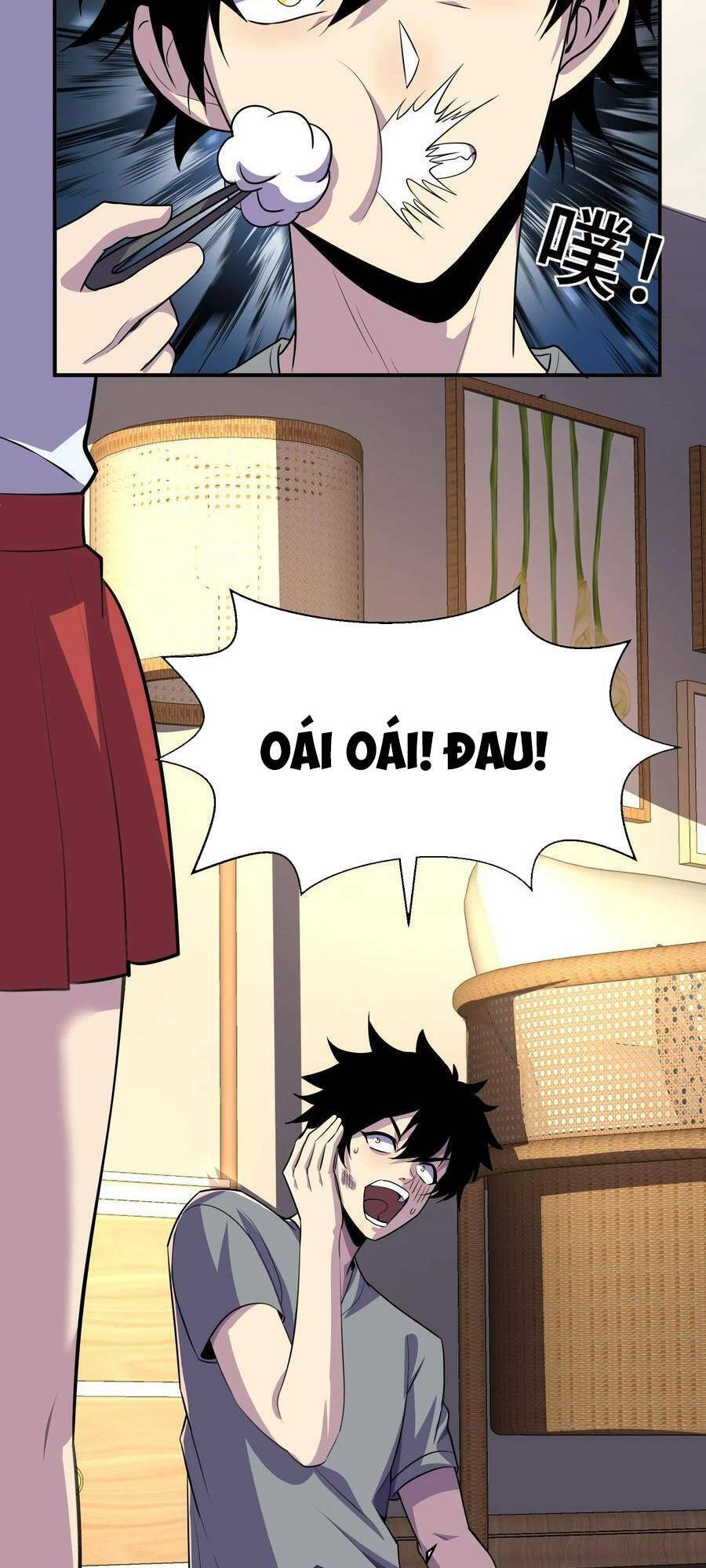 Ta, Người Chỉ Cần Nhìn Thấy Thanh Máu, Có Thể Trừng Phạt Thần Linh Chapter 37 - 3