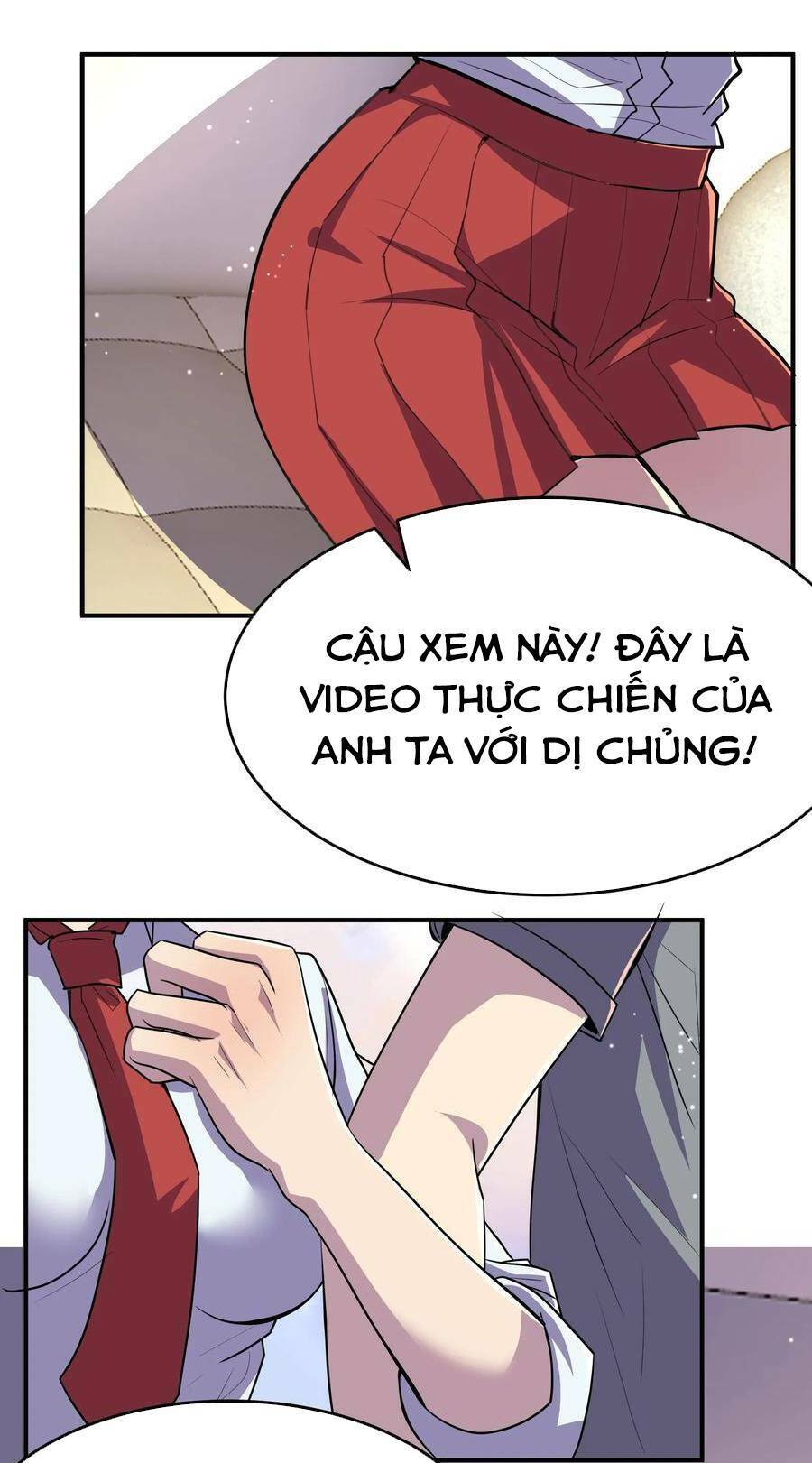 Ta, Người Chỉ Cần Nhìn Thấy Thanh Máu, Có Thể Trừng Phạt Thần Linh Chapter 37 - 27