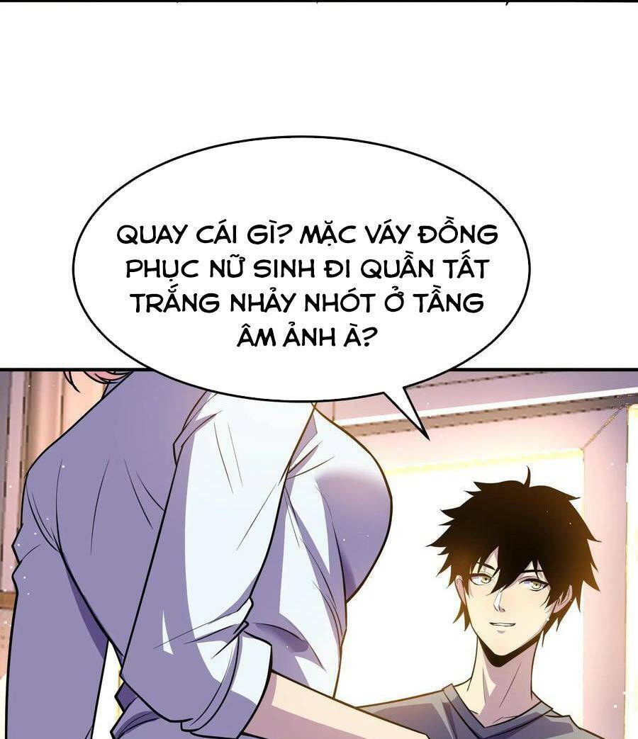 Ta, Người Chỉ Cần Nhìn Thấy Thanh Máu, Có Thể Trừng Phạt Thần Linh Chapter 37 - 37