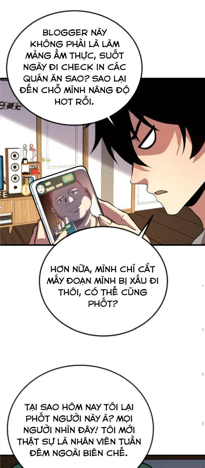 Ta, Người Chỉ Cần Nhìn Thấy Thanh Máu, Có Thể Trừng Phạt Thần Linh Chapter 38 - 12