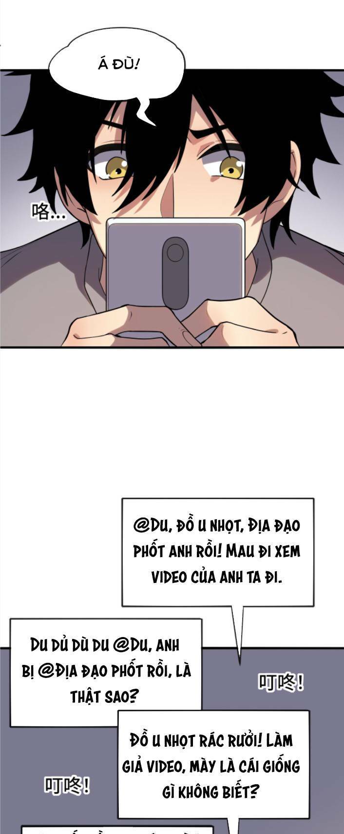 Ta, Người Chỉ Cần Nhìn Thấy Thanh Máu, Có Thể Trừng Phạt Thần Linh Chapter 38 - 5