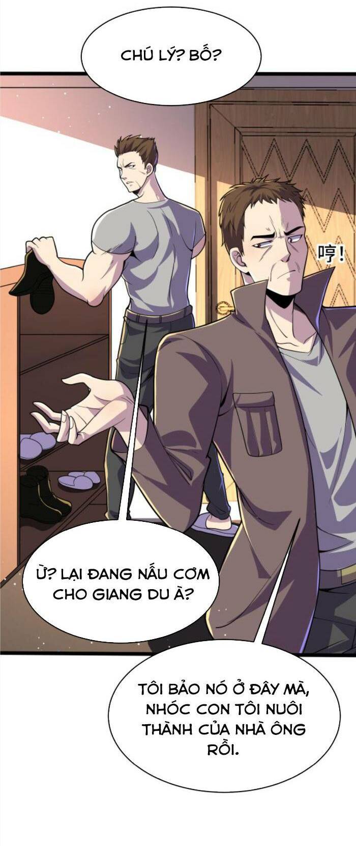 Ta, Người Chỉ Cần Nhìn Thấy Thanh Máu, Có Thể Trừng Phạt Thần Linh Chapter 42 - 16