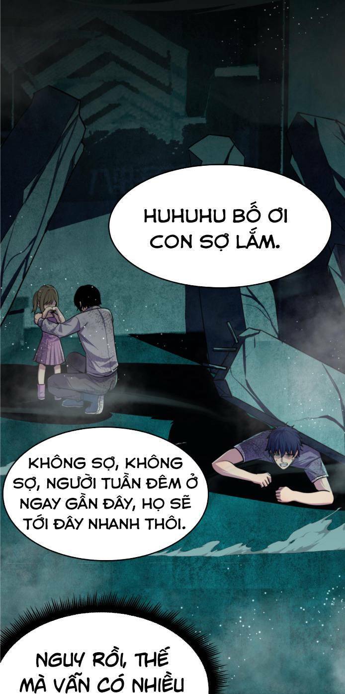 Ta, Người Chỉ Cần Nhìn Thấy Thanh Máu, Có Thể Trừng Phạt Thần Linh Chapter 51 - 19