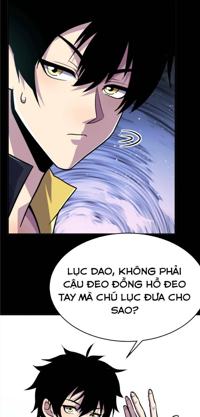 Ta, Người Chỉ Cần Nhìn Thấy Thanh Máu, Có Thể Trừng Phạt Thần Linh Chapter 51 - 23