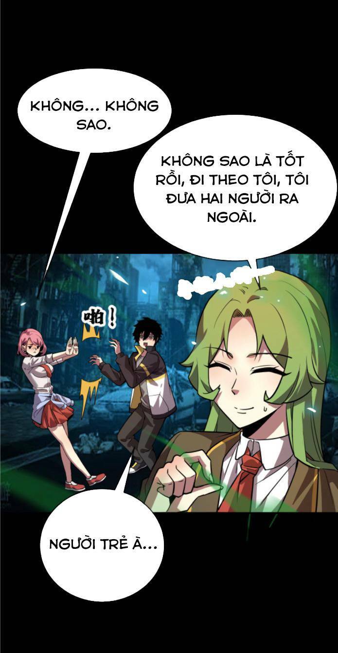 Ta, Người Chỉ Cần Nhìn Thấy Thanh Máu, Có Thể Trừng Phạt Thần Linh Chapter 57 - 23