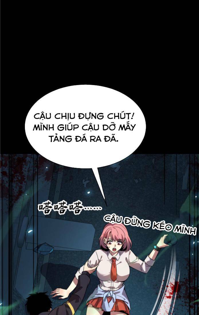 Ta, Người Chỉ Cần Nhìn Thấy Thanh Máu, Có Thể Trừng Phạt Thần Linh Chapter 57 - 7