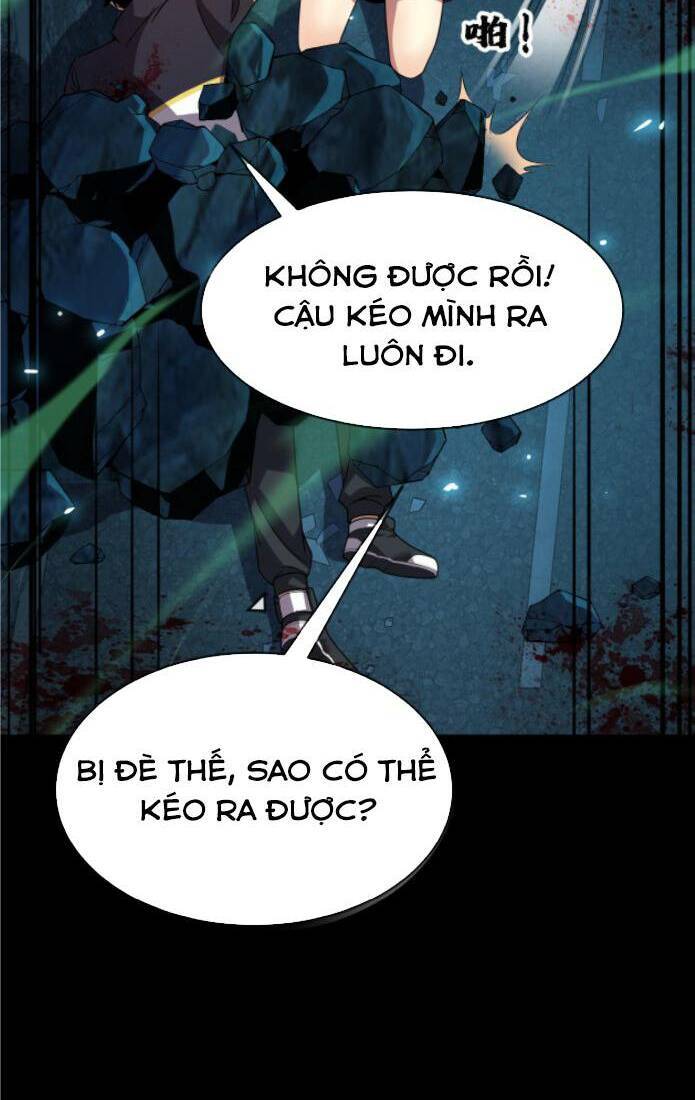 Ta, Người Chỉ Cần Nhìn Thấy Thanh Máu, Có Thể Trừng Phạt Thần Linh Chapter 57 - 8