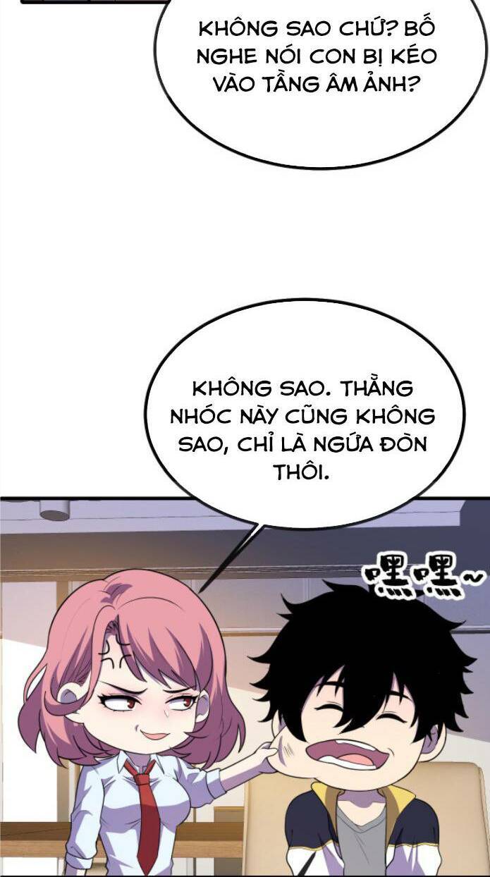 Ta, Người Chỉ Cần Nhìn Thấy Thanh Máu, Có Thể Trừng Phạt Thần Linh Chapter 59 - 18