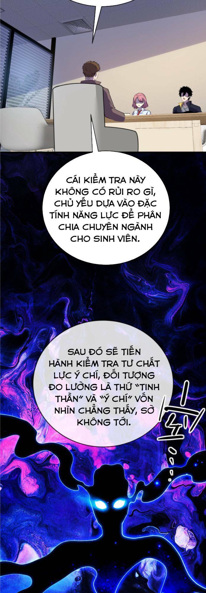 Ta, Người Chỉ Cần Nhìn Thấy Thanh Máu, Có Thể Trừng Phạt Thần Linh Chapter 59 - 26
