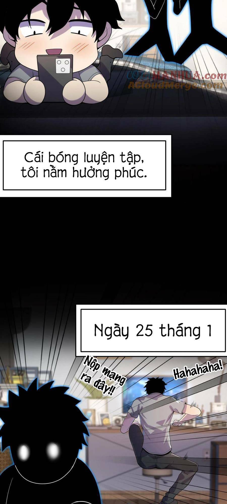 Ta, Người Chỉ Cần Nhìn Thấy Thanh Máu, Có Thể Trừng Phạt Thần Linh Chapter 6 - 24