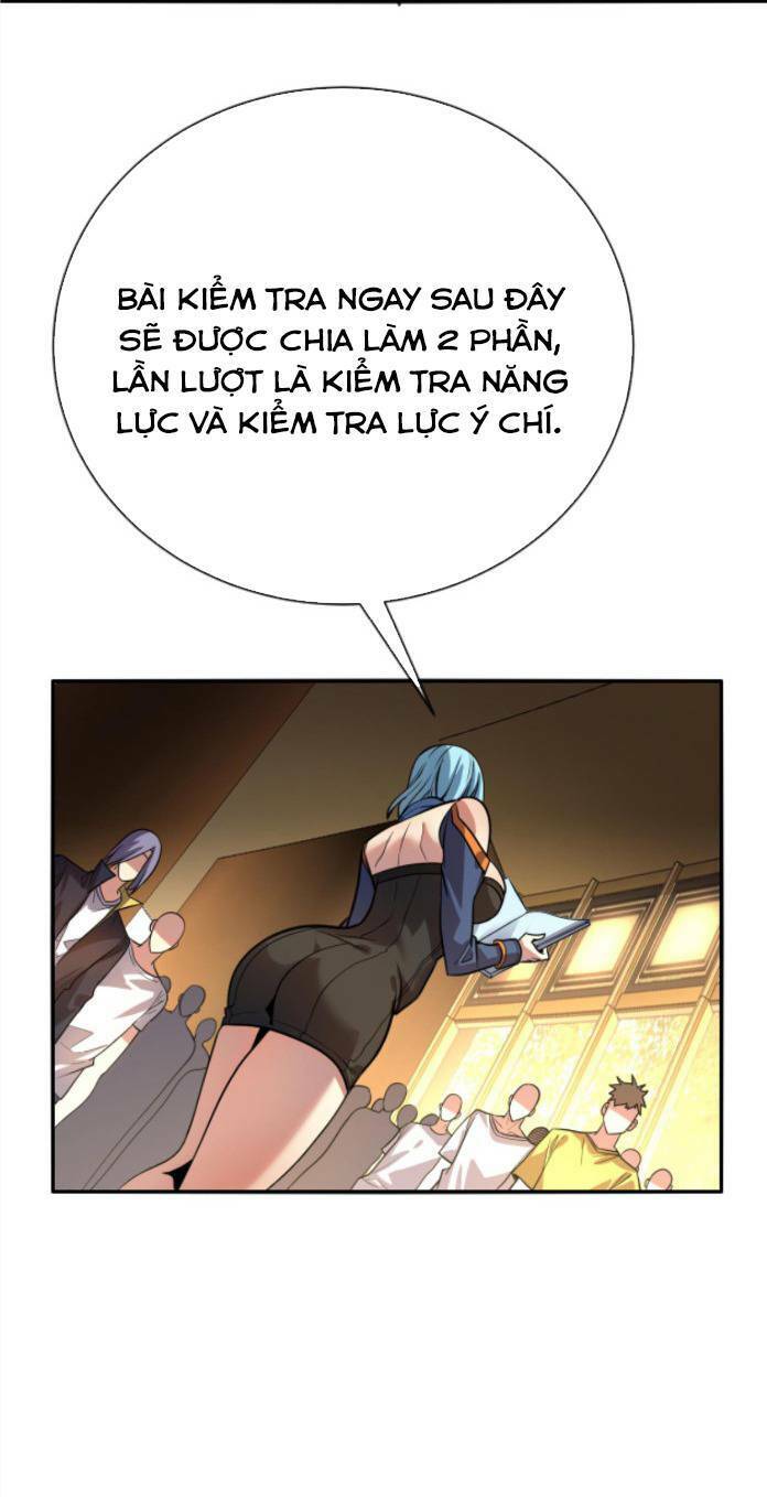 Ta, Người Chỉ Cần Nhìn Thấy Thanh Máu, Có Thể Trừng Phạt Thần Linh Chapter 61 - 9
