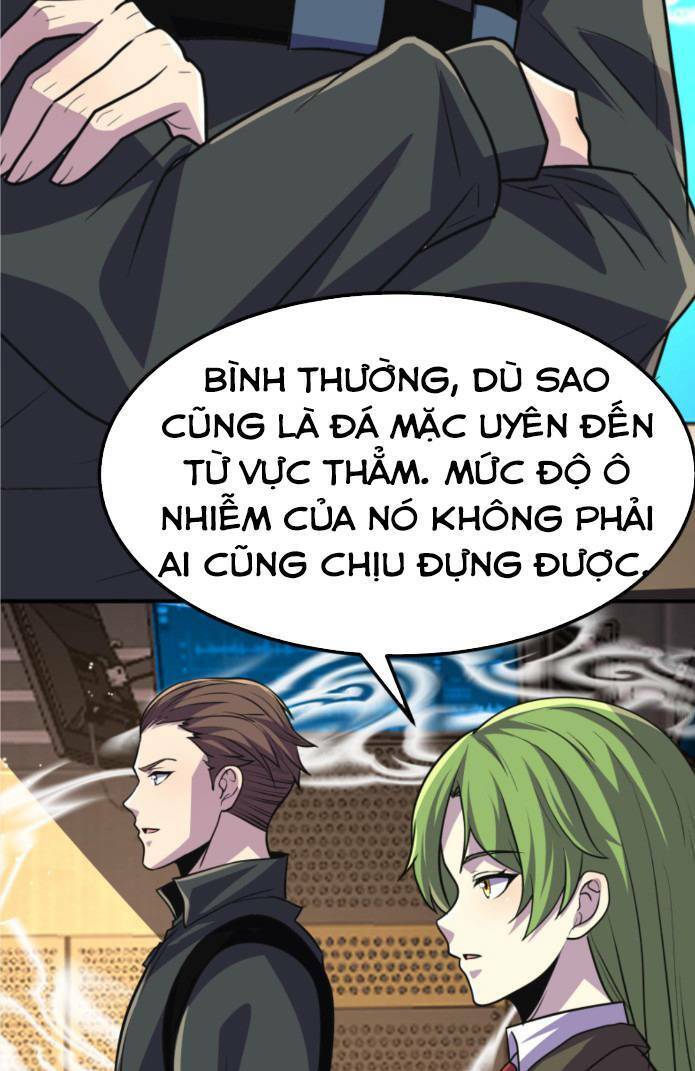 Ta, Người Chỉ Cần Nhìn Thấy Thanh Máu, Có Thể Trừng Phạt Thần Linh Chapter 65 - 34
