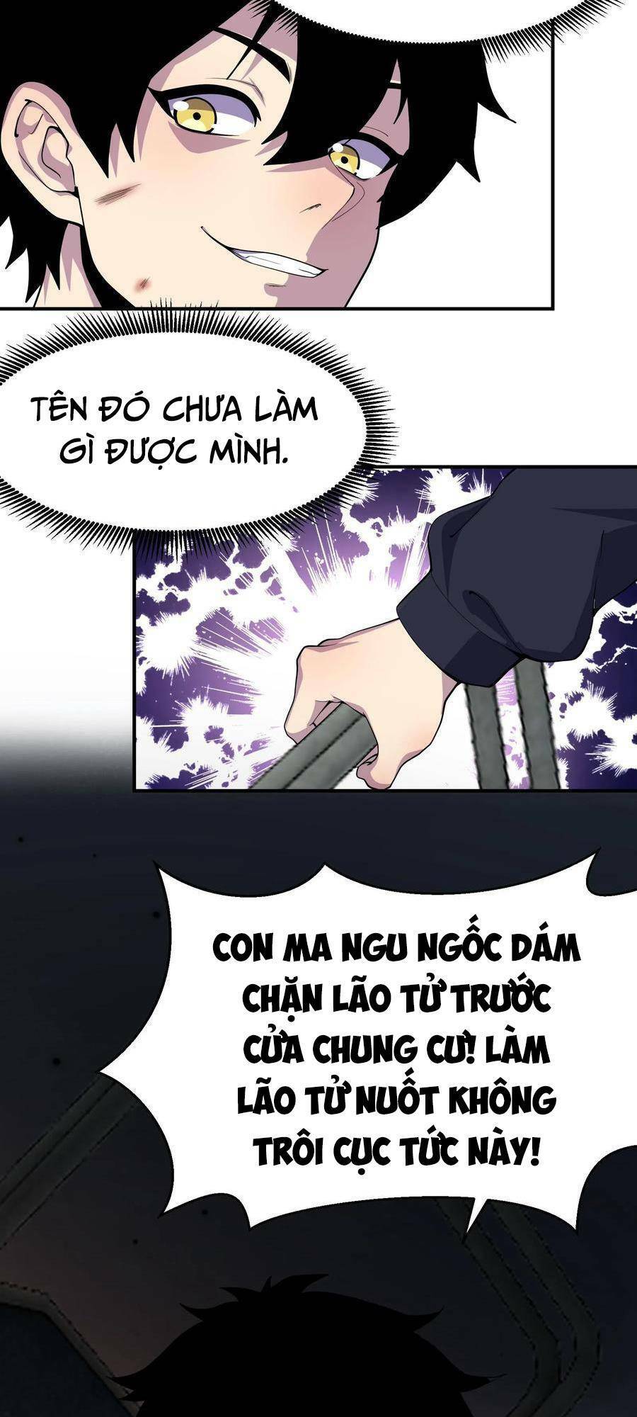 Ta, Người Chỉ Cần Nhìn Thấy Thanh Máu, Có Thể Trừng Phạt Thần Linh Chapter 7 - 23