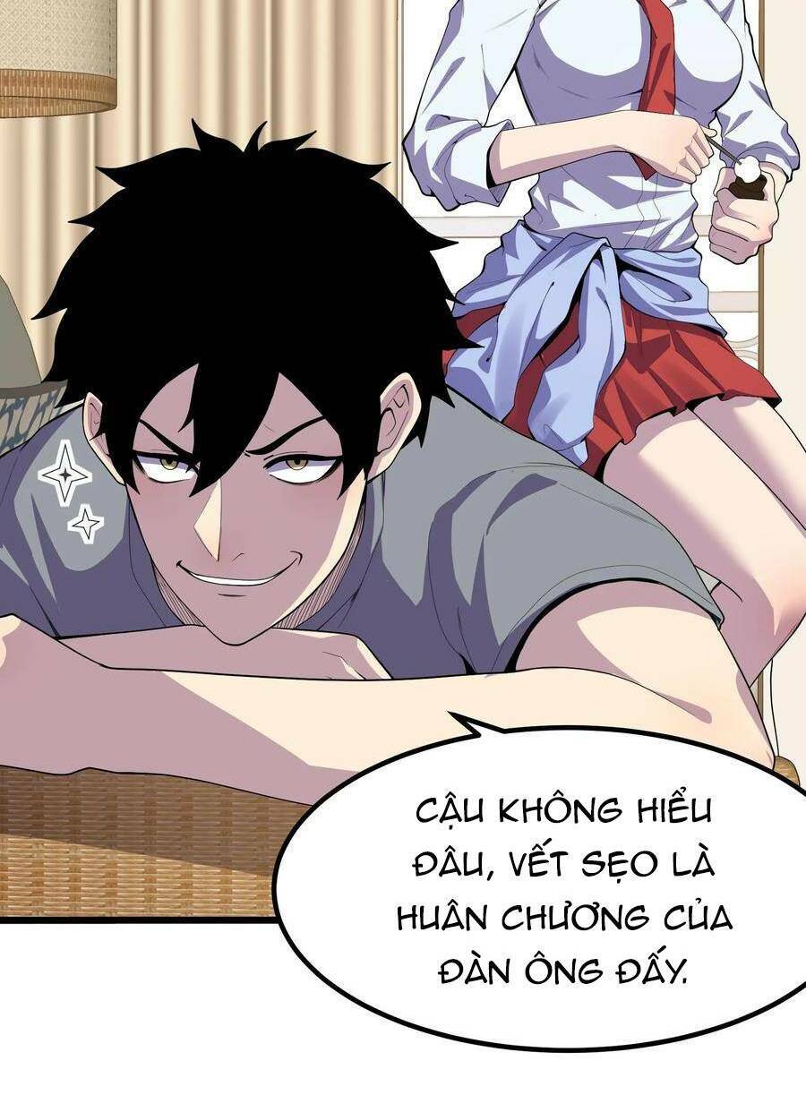 Ta, Người Chỉ Cần Nhìn Thấy Thanh Máu, Có Thể Trừng Phạt Thần Linh Chapter 7 - 28