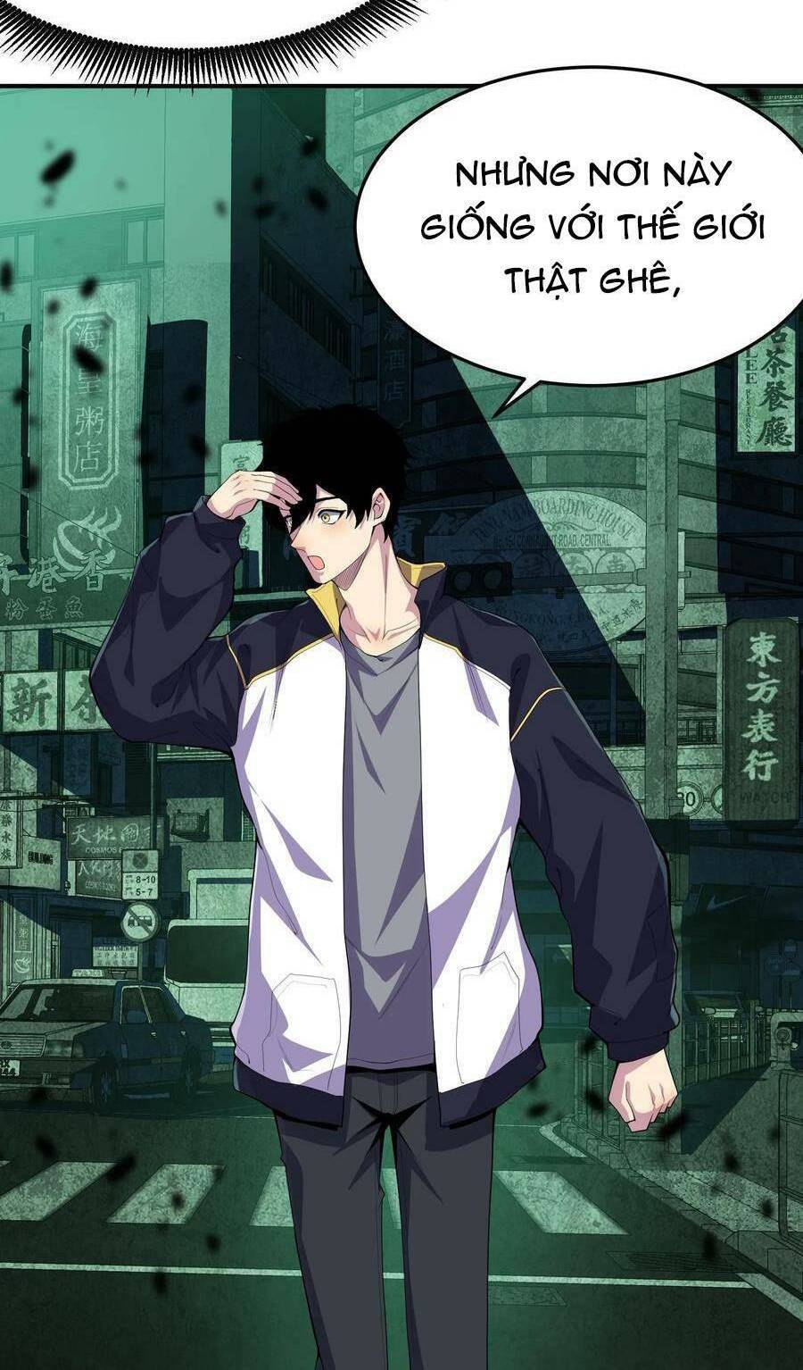 Ta, Người Chỉ Cần Nhìn Thấy Thanh Máu, Có Thể Trừng Phạt Thần Linh Chapter 7 - 7