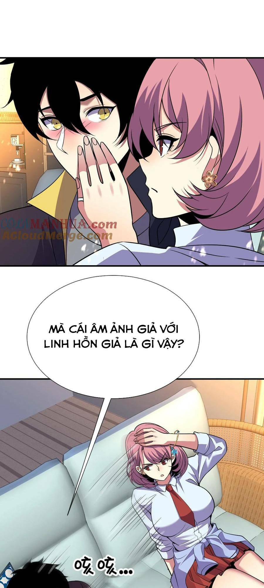 Ta, Người Chỉ Cần Nhìn Thấy Thanh Máu, Có Thể Trừng Phạt Thần Linh Chapter 73 - 29