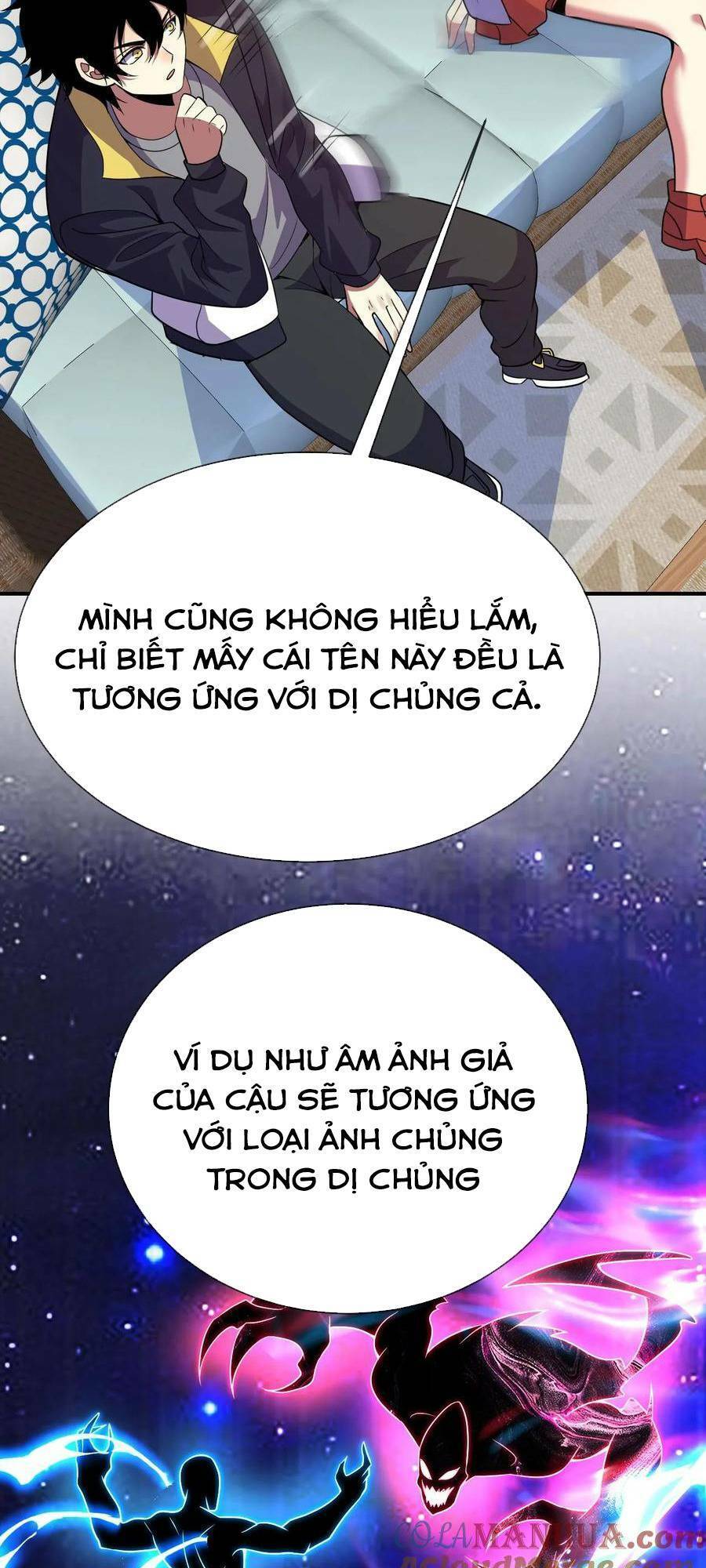 Ta, Người Chỉ Cần Nhìn Thấy Thanh Máu, Có Thể Trừng Phạt Thần Linh Chapter 73 - 30