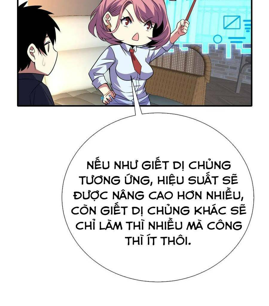 Ta, Người Chỉ Cần Nhìn Thấy Thanh Máu, Có Thể Trừng Phạt Thần Linh Chapter 73 - 34