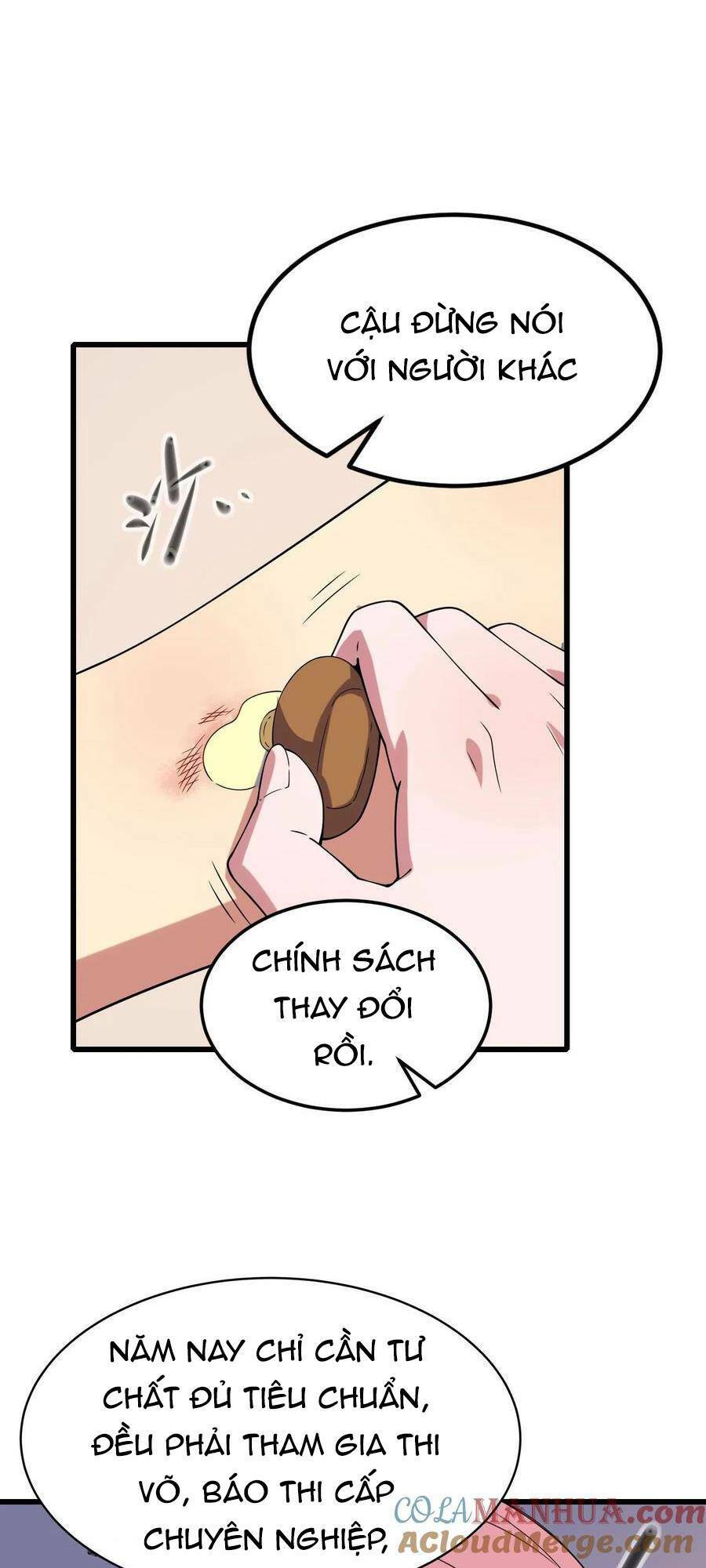 Ta, Người Chỉ Cần Nhìn Thấy Thanh Máu, Có Thể Trừng Phạt Thần Linh Chapter 8 - 11
