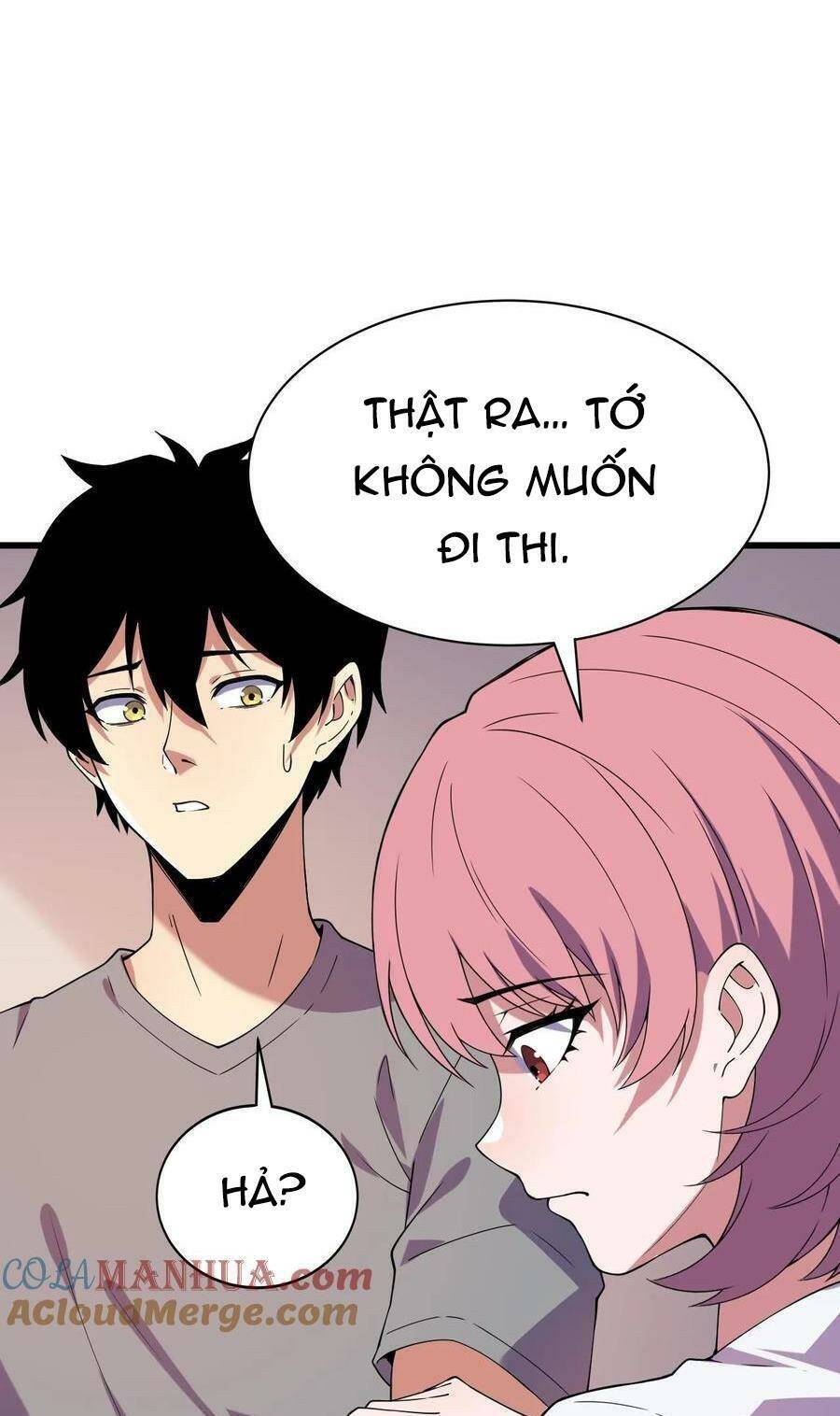 Ta, Người Chỉ Cần Nhìn Thấy Thanh Máu, Có Thể Trừng Phạt Thần Linh Chapter 8 - 6