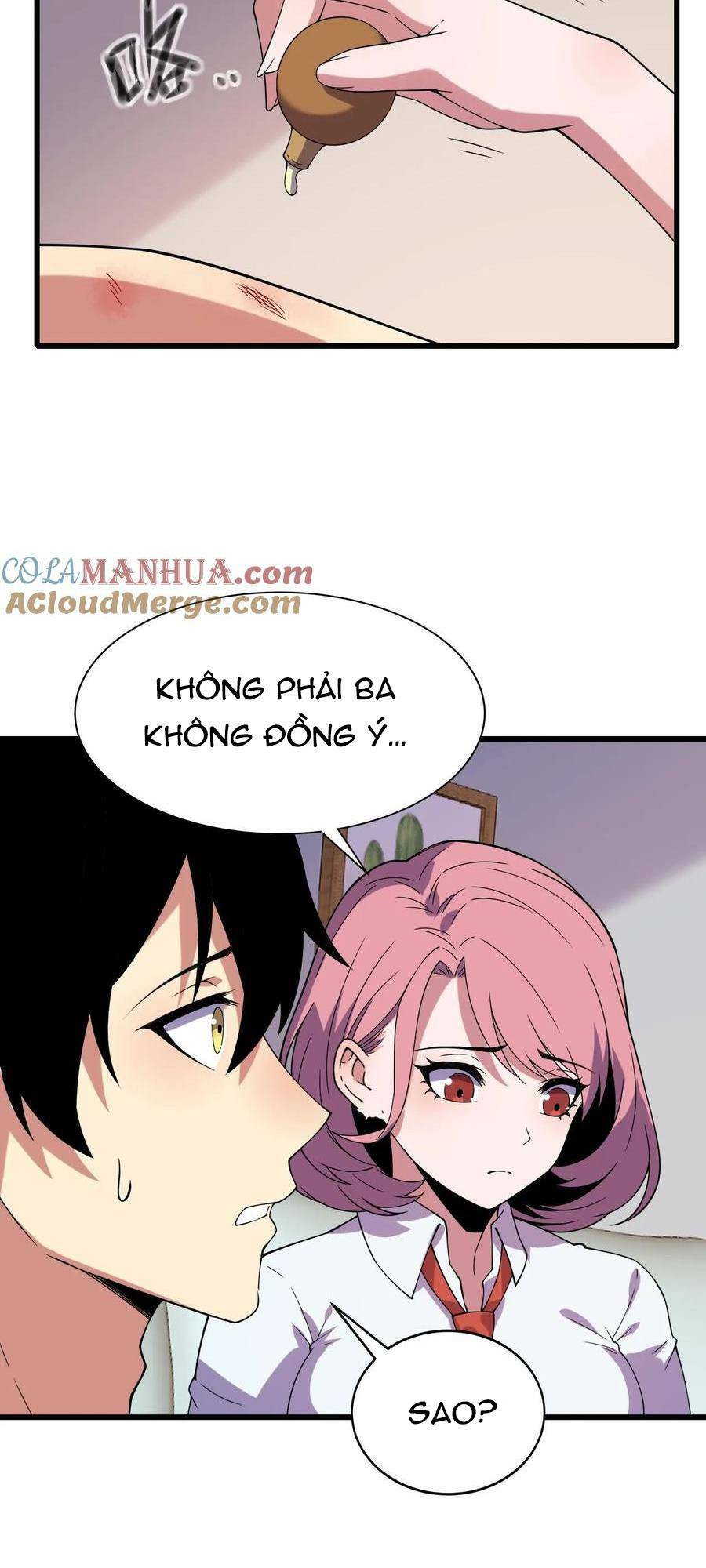 Ta, Người Chỉ Cần Nhìn Thấy Thanh Máu, Có Thể Trừng Phạt Thần Linh Chapter 8 - 10