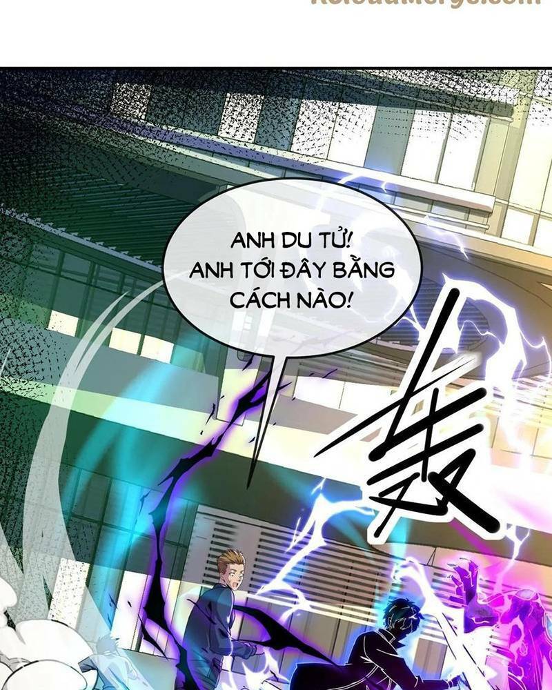 Ta, Người Chỉ Cần Nhìn Thấy Thanh Máu, Có Thể Trừng Phạt Thần Linh Chapter 82 - 32