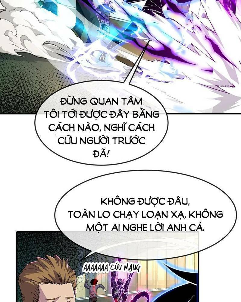 Ta, Người Chỉ Cần Nhìn Thấy Thanh Máu, Có Thể Trừng Phạt Thần Linh Chapter 82 - 33