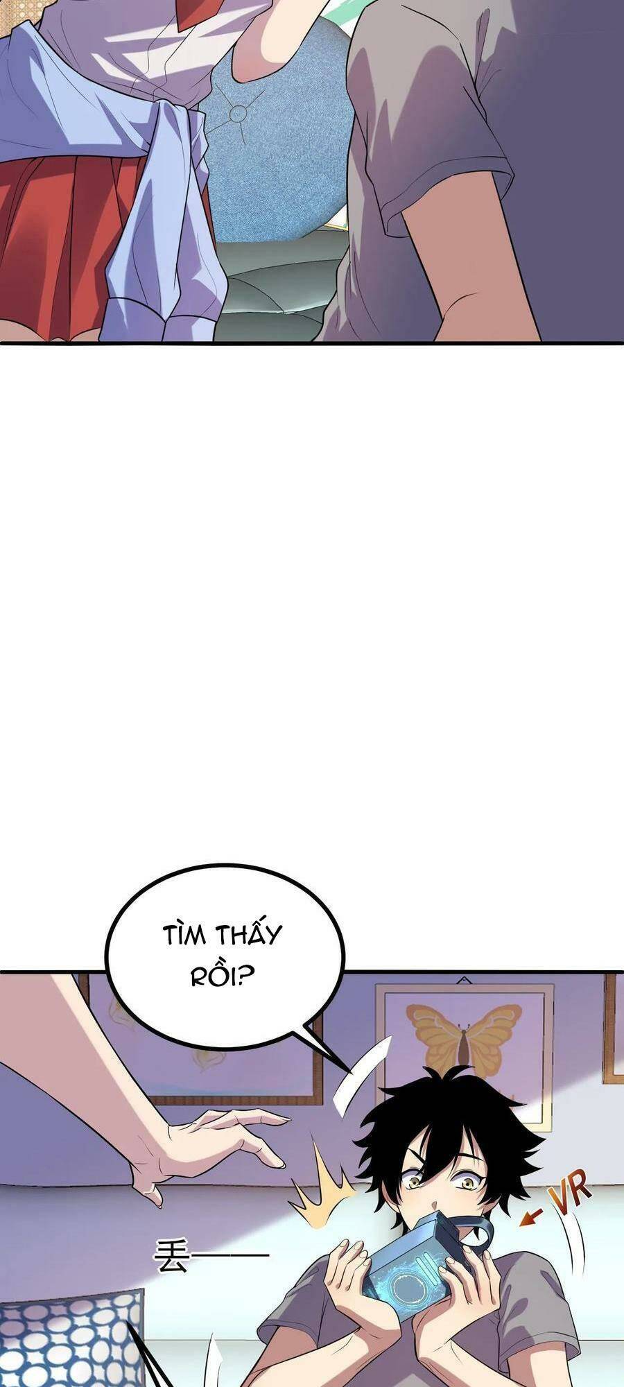 Ta, Người Chỉ Cần Nhìn Thấy Thanh Máu, Có Thể Trừng Phạt Thần Linh Chapter 9 - 16
